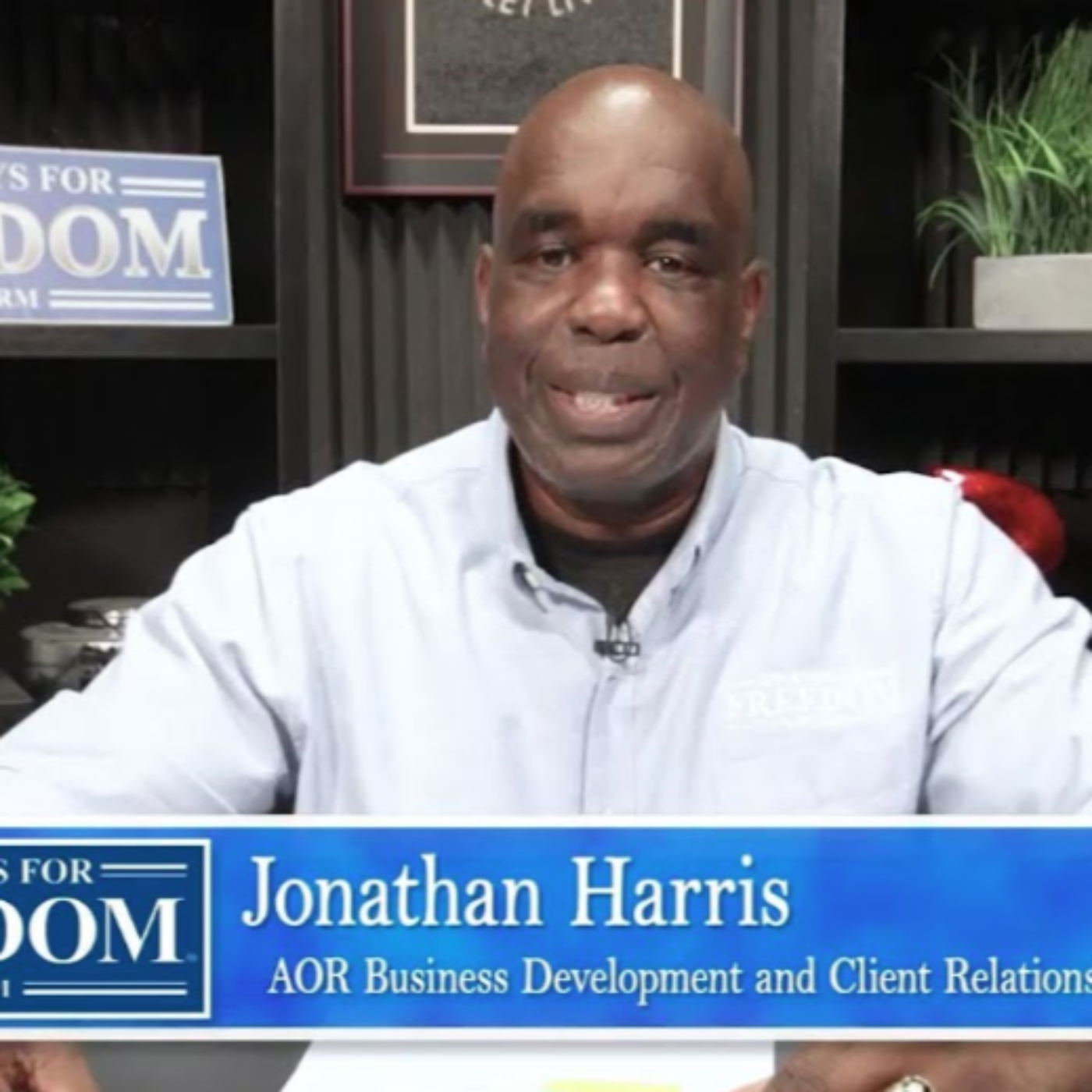 Attorneys On Retainer Member Onboarding by Jonathan Harris