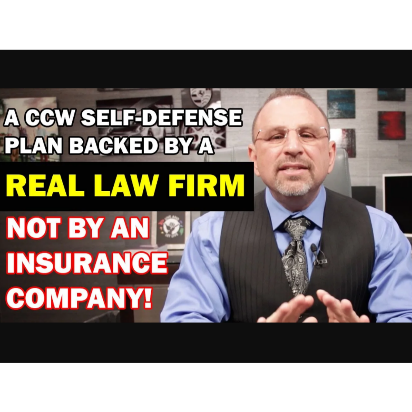 Attorneys on Retainer National Self-Protection Plan by Marc J. Victor