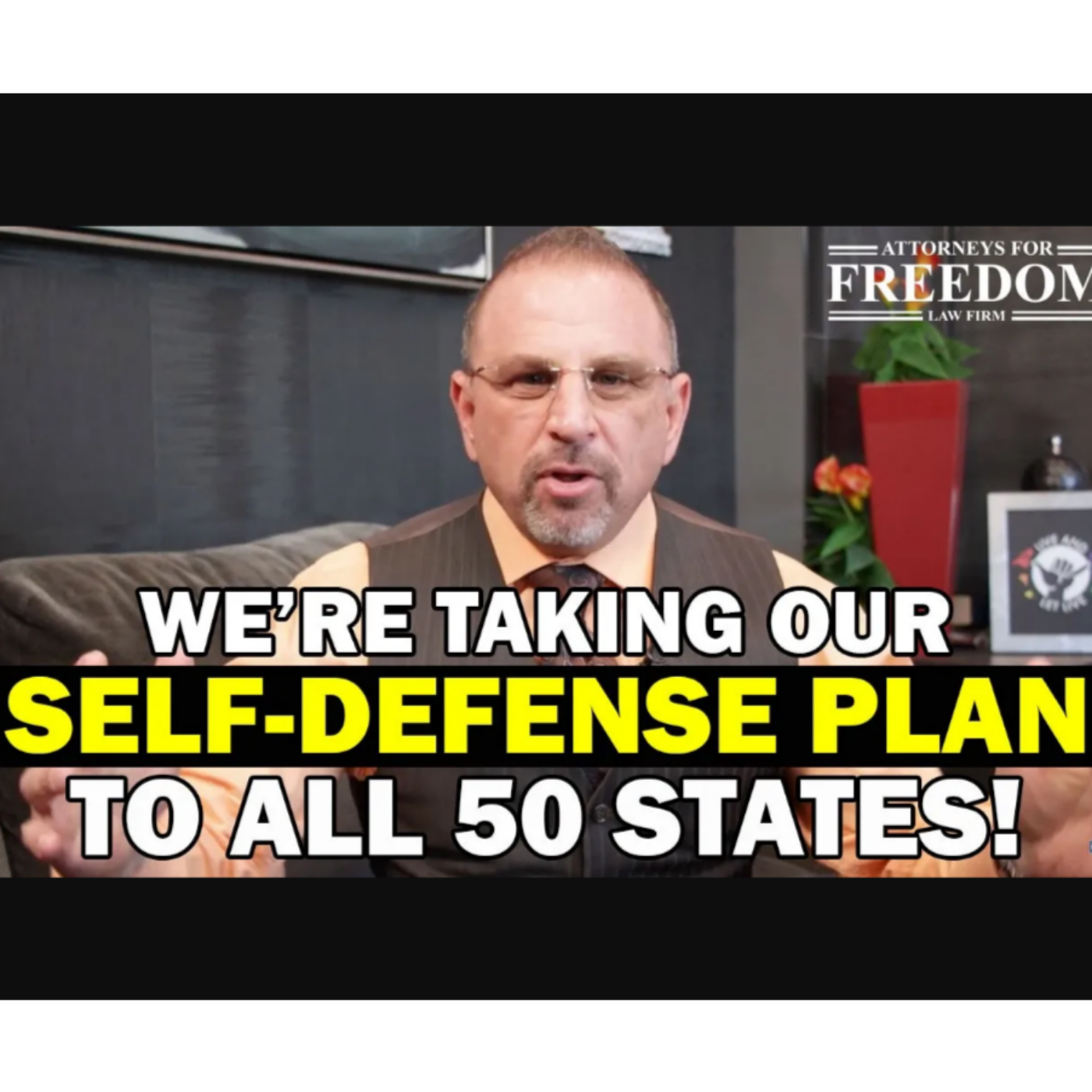 Attorneys on Retainer - Self-Protection Plan - National Announcement