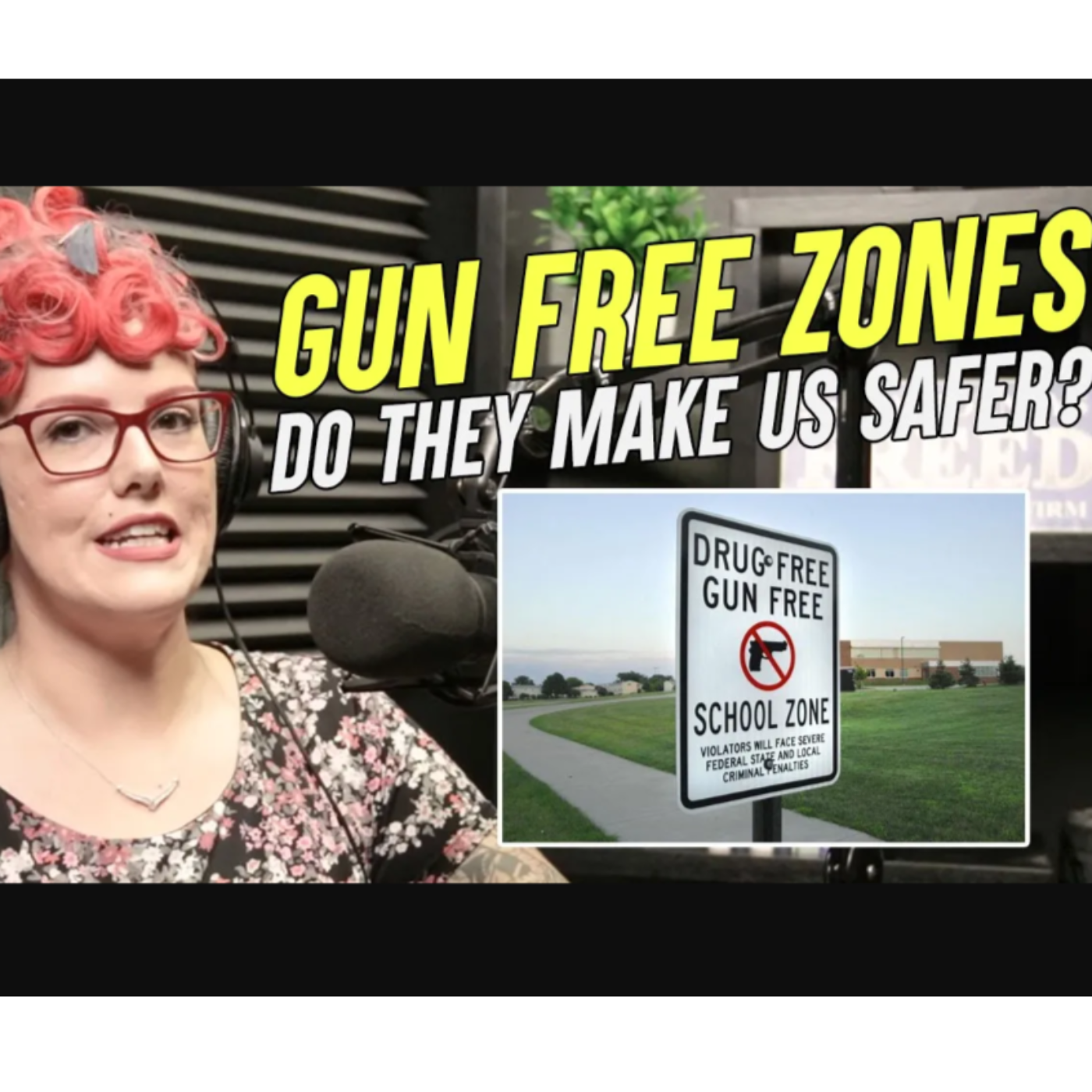 Gun Free Zones - Do They Make Us Safer?