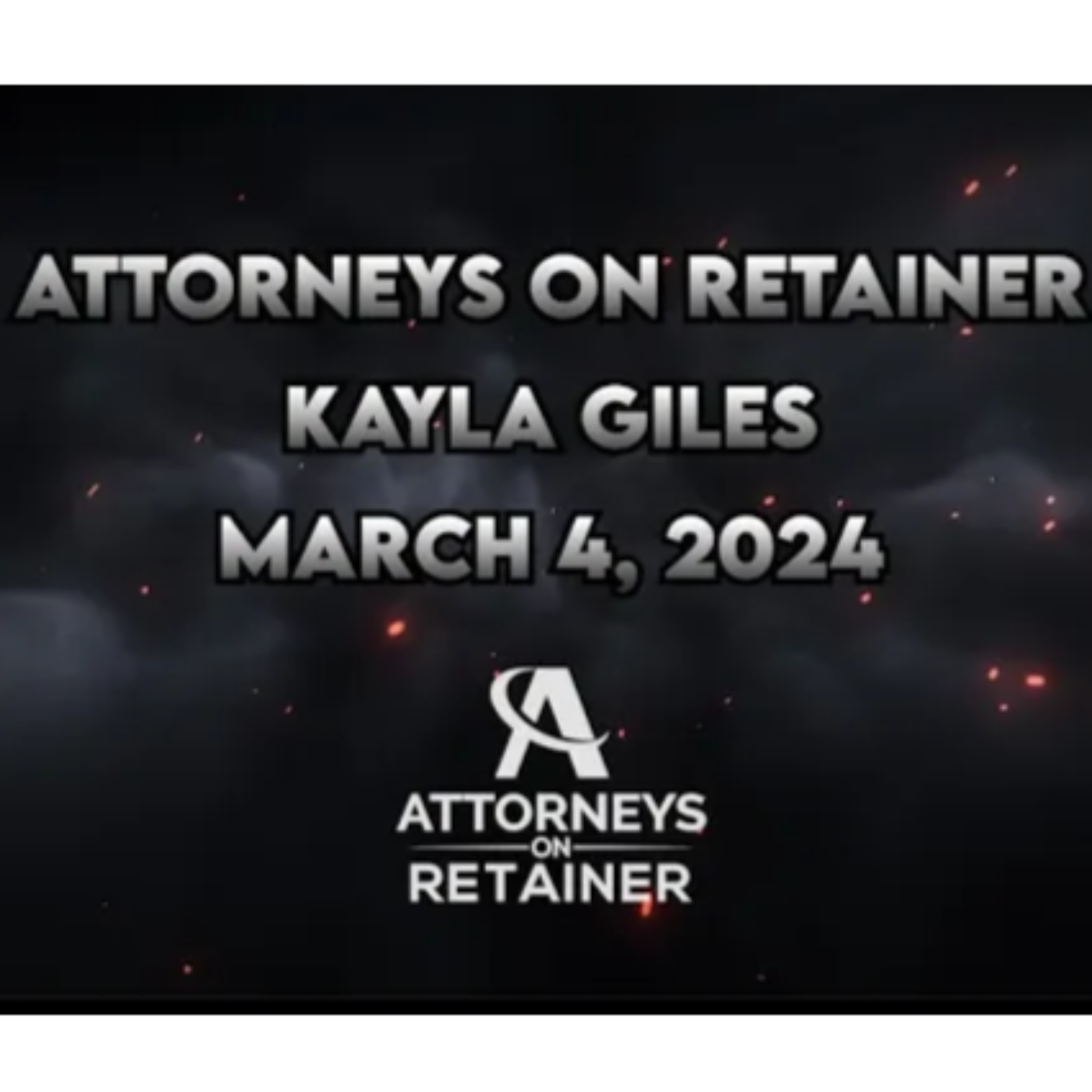 Attorneys On Retainer