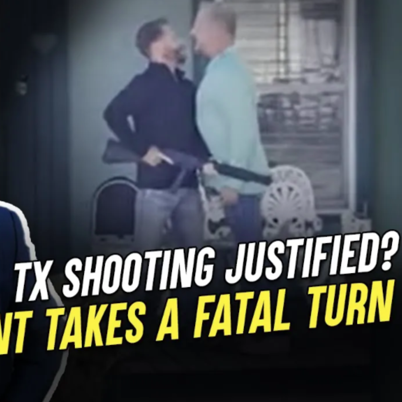 LEGAL ANALYSIS: Custody Argument Turns Deadly in Lubbock, Texas