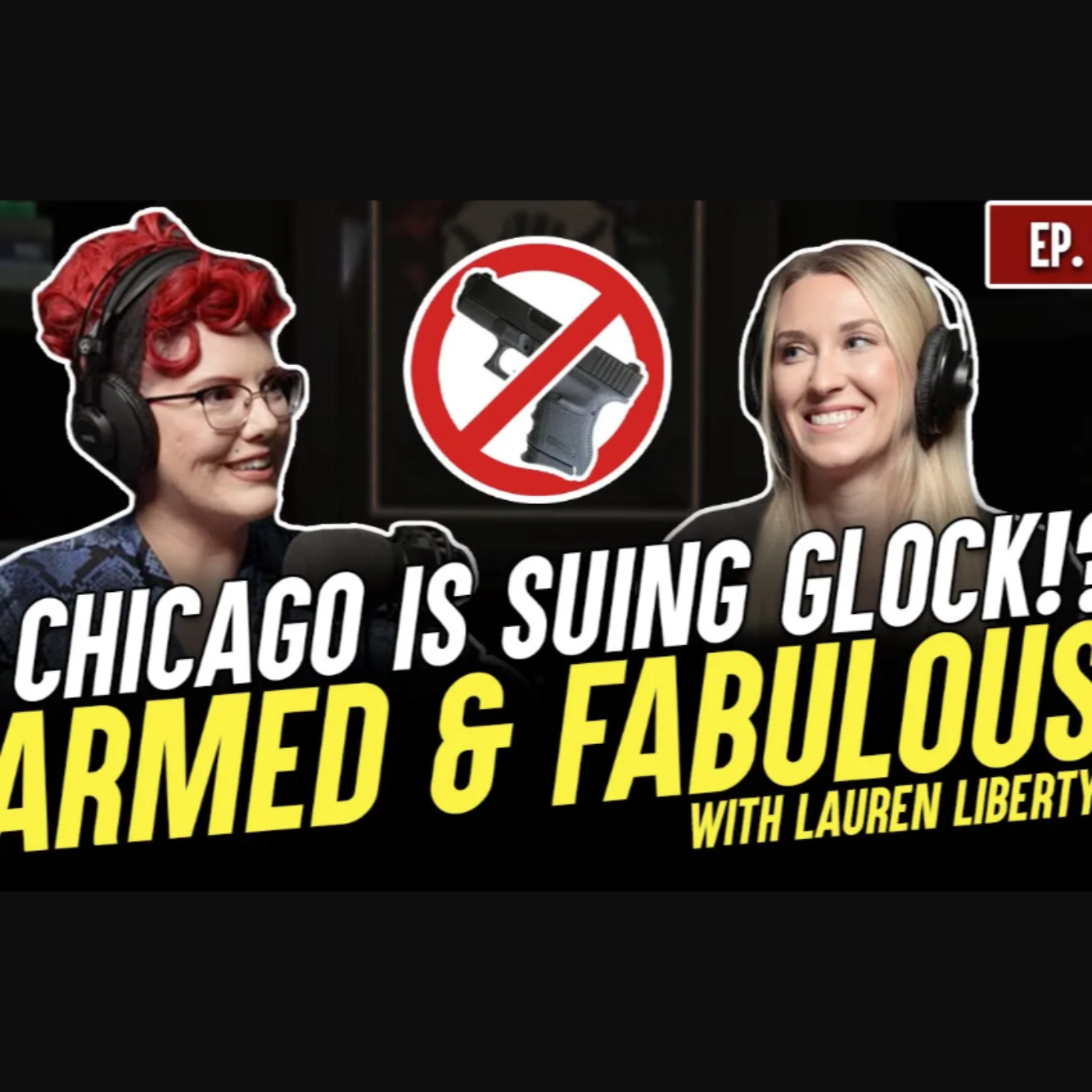 Armed & Fabulous with Lauren Liberty Ep. 3 - Attorney Emma Wittmann