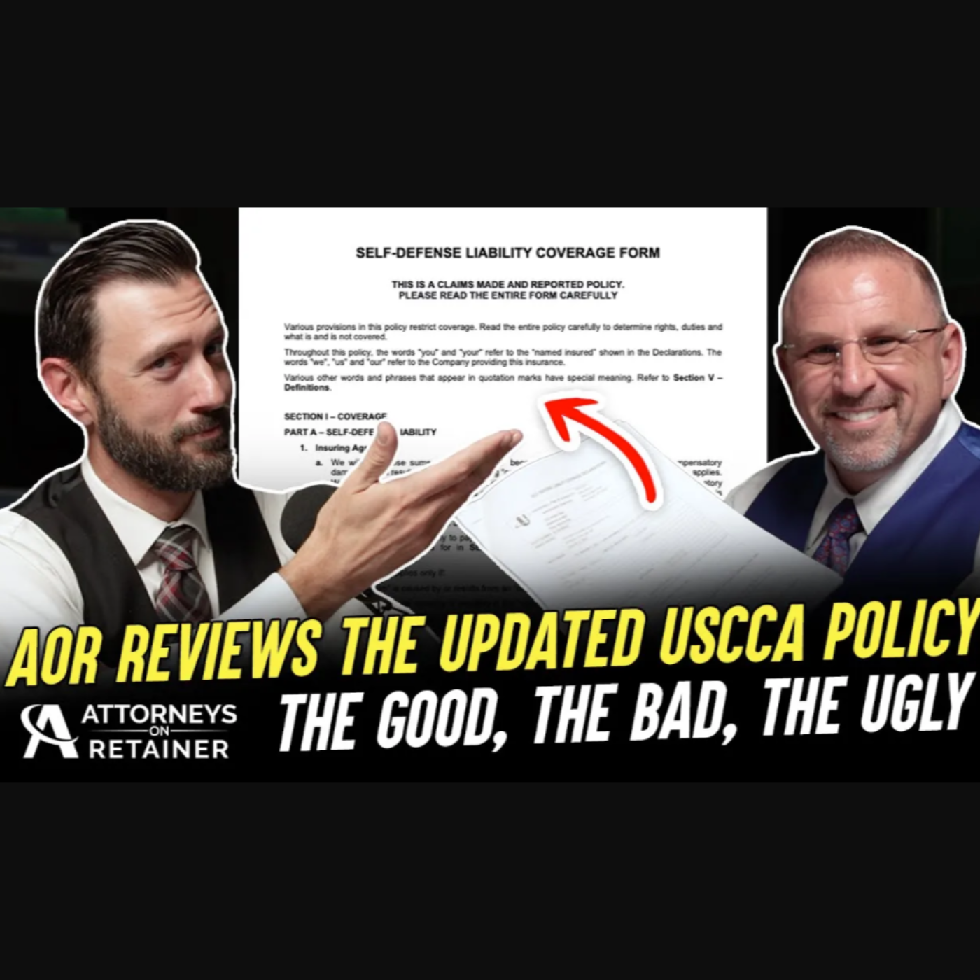 Attorneys On Retainer