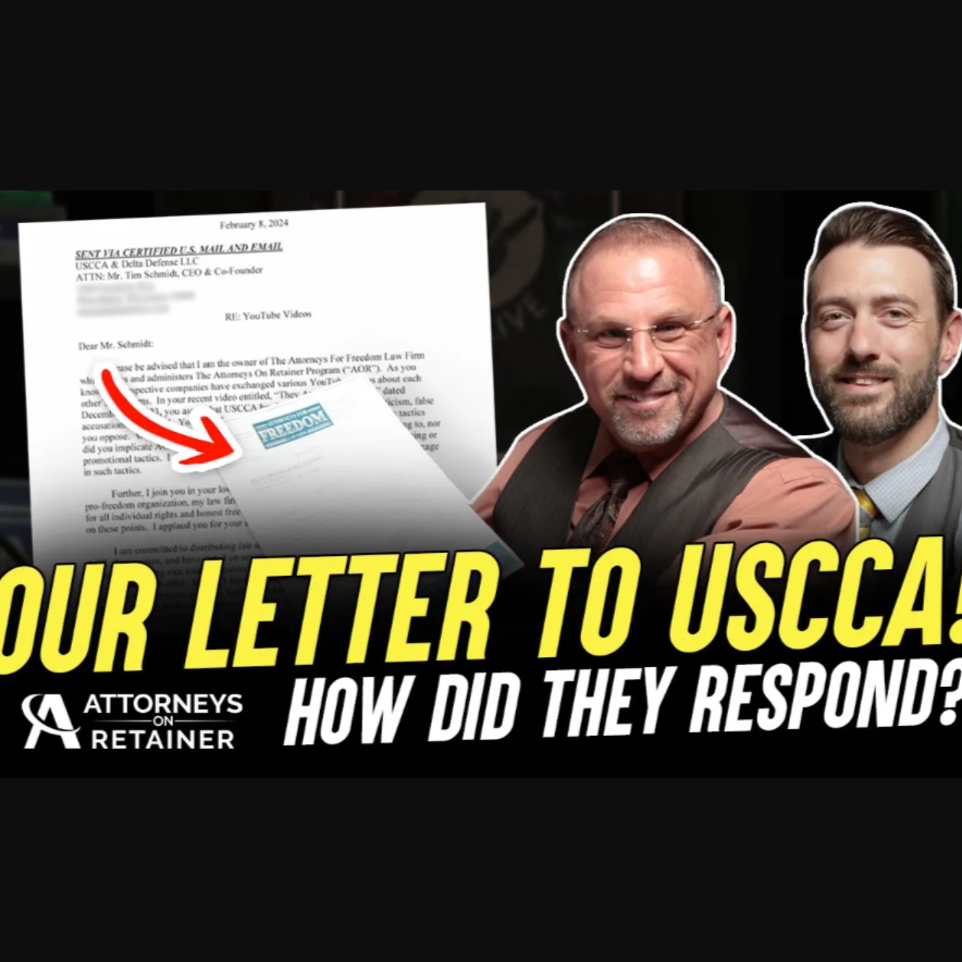 Attorneys On Retainer