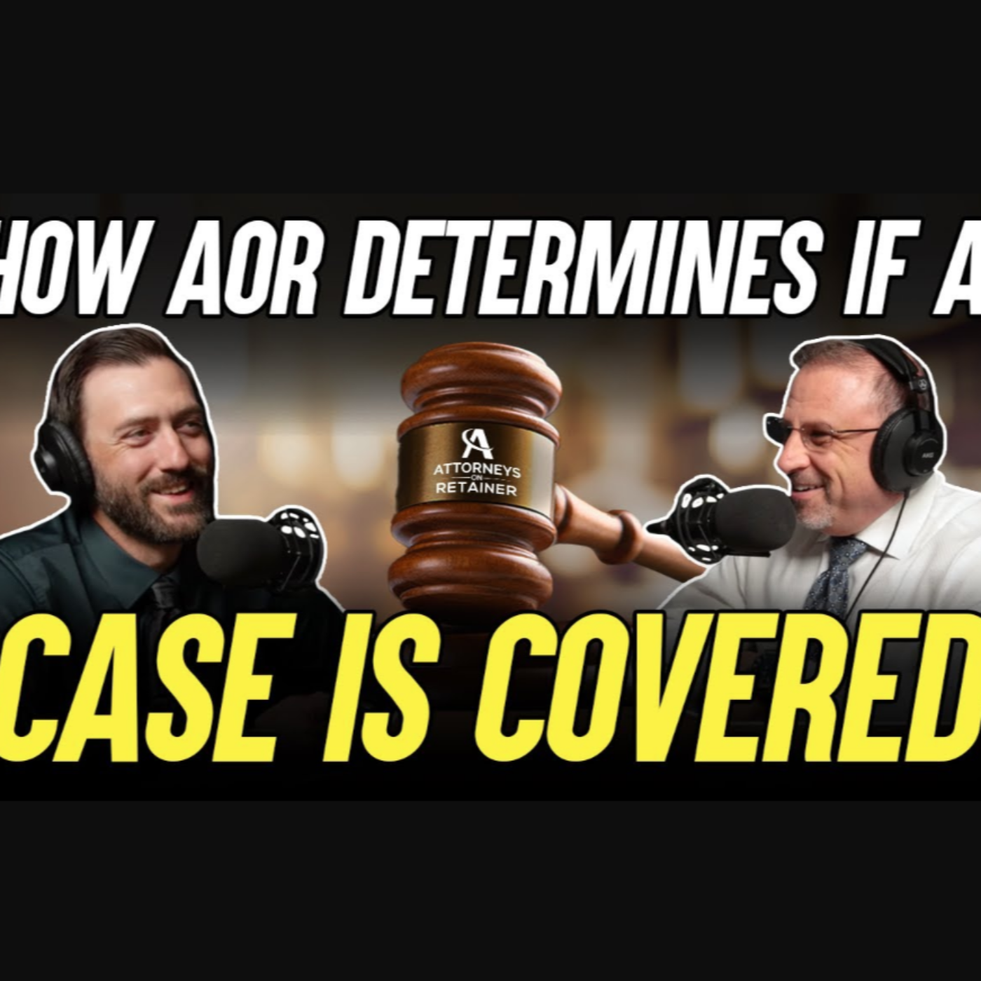 Attorneys On Retainer