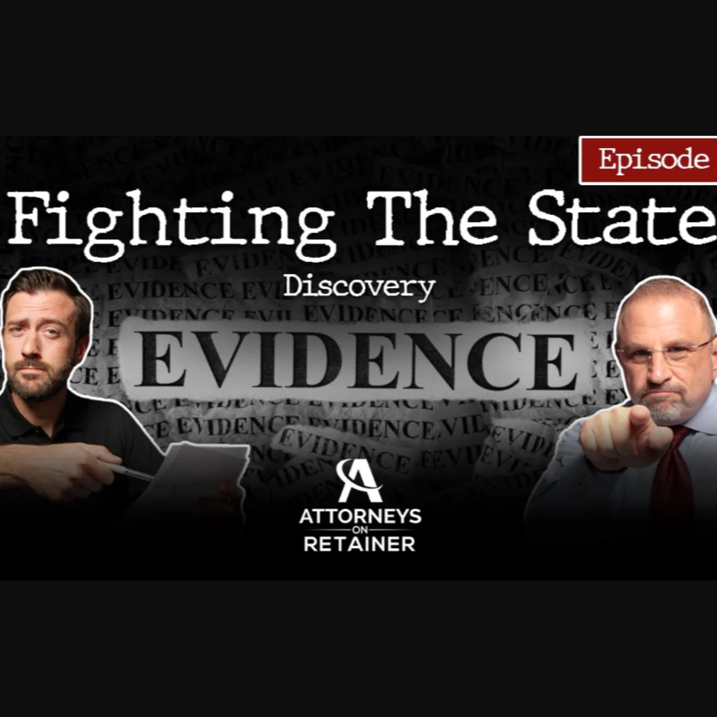 Fighting The State Ep. 5: Discovery
