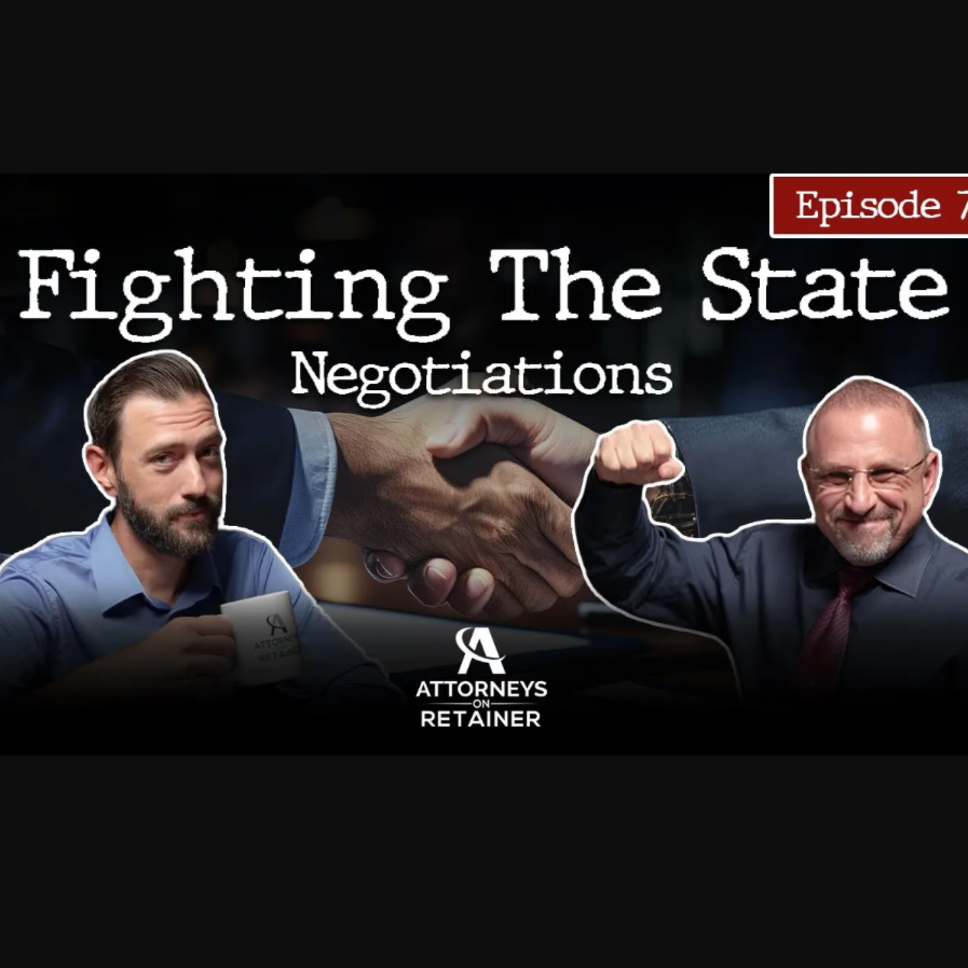 Fighting The State Ep. 7: Negotiations