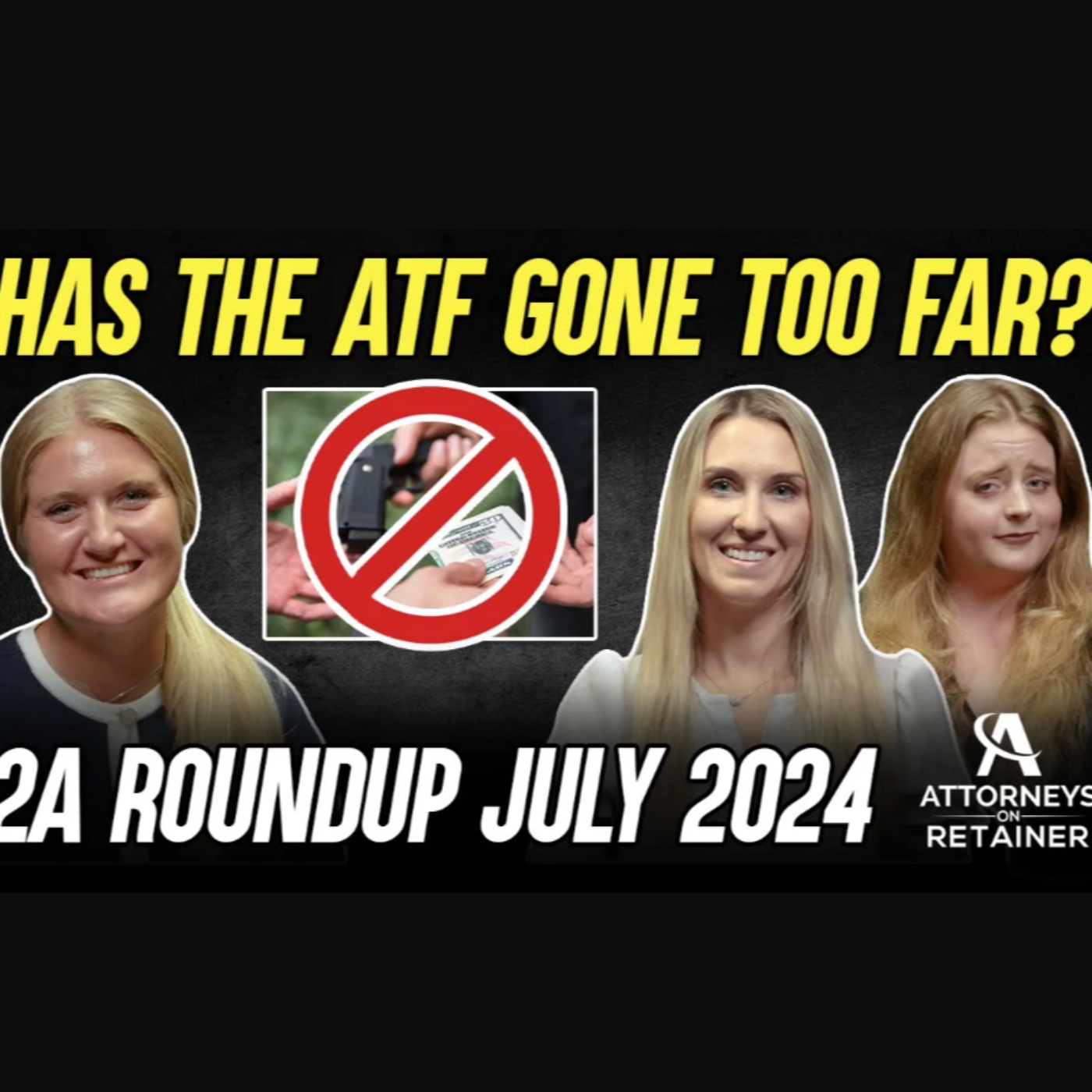 SCOTUS Strikes Down A Ban On Bump Stocks And More! - 2A Roundup July 2024