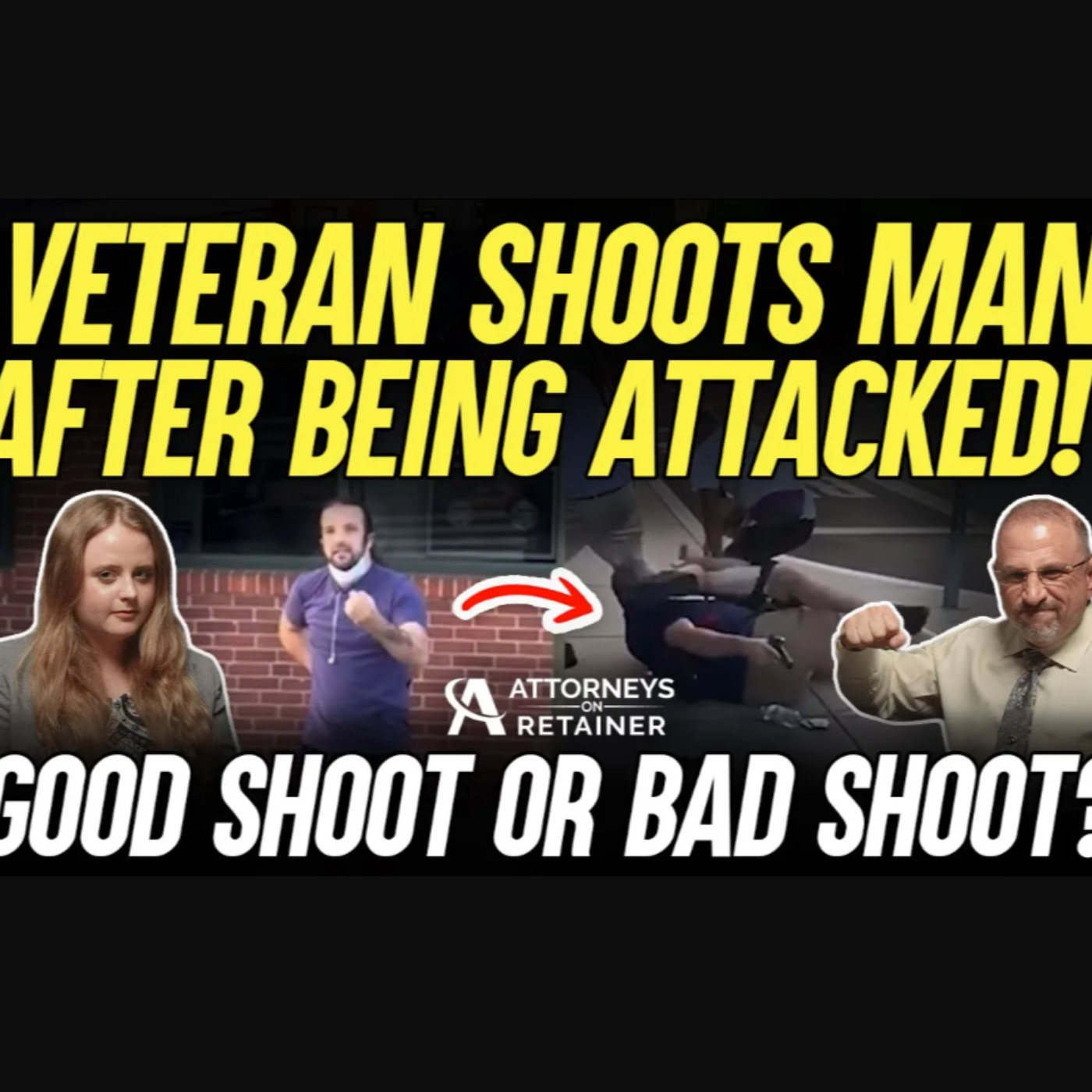 Massachusetts Veteran Acts in Self-Defense: Legal Analysis by Attorneys Marc Victor and Rachel Moss