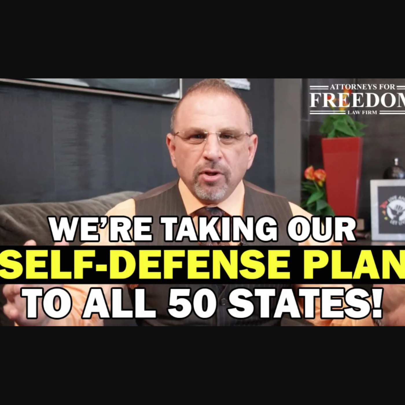 Attorneys on Retainer - Self-Protection Plan - National Announcement