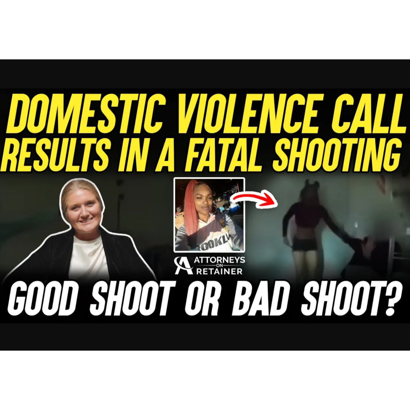 The Fatal Shooting of Niani Finlayson: Legal Analysis by Criminal Defense Attorney Brittany LaBerry