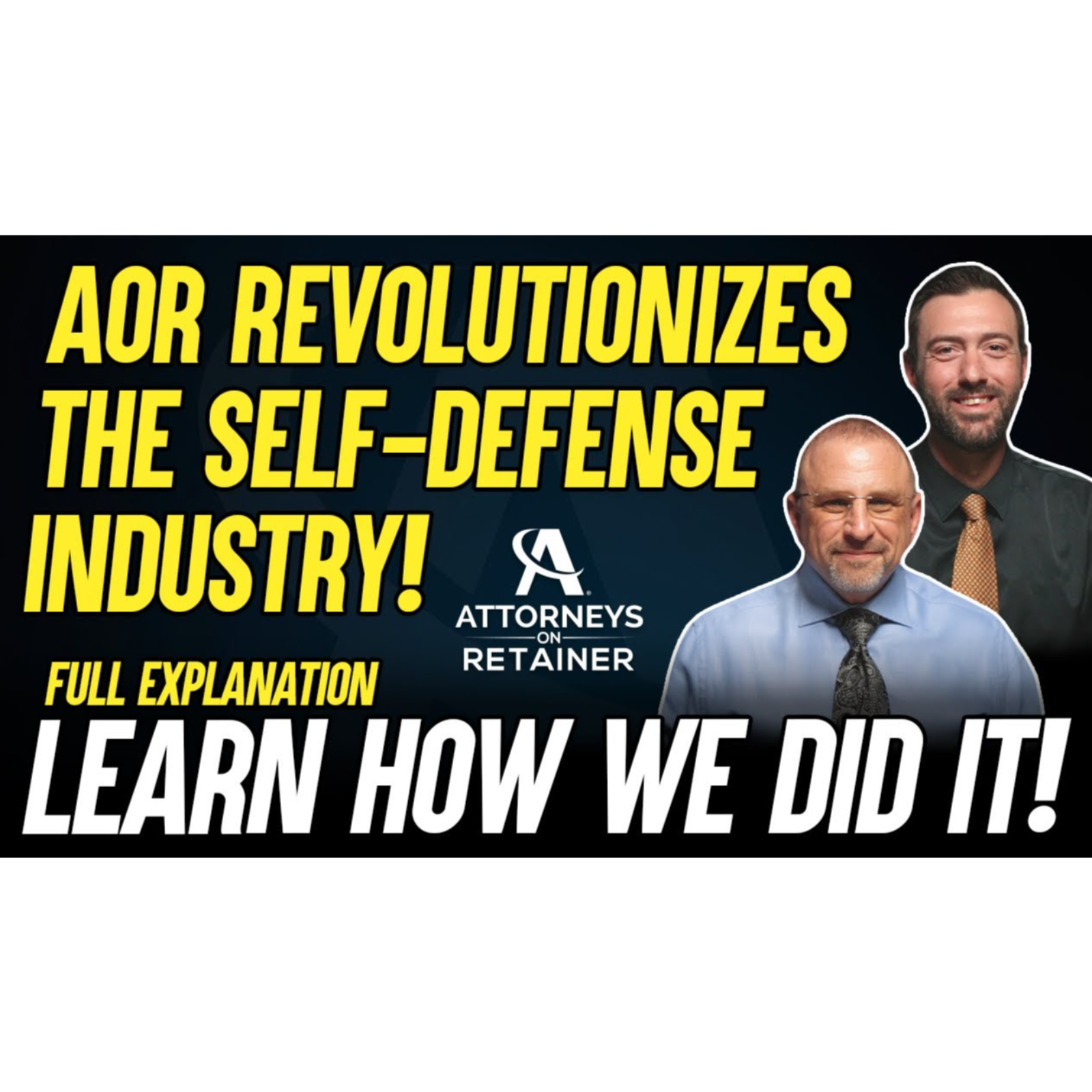 Attorneys On Retainer Adds HUGE New Benefits: How We Did It