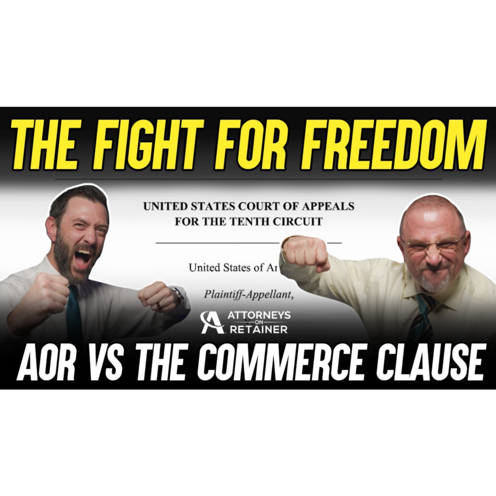 Attorneys On Retainer Files Amicus Brief: United States v. Morgan (2024)