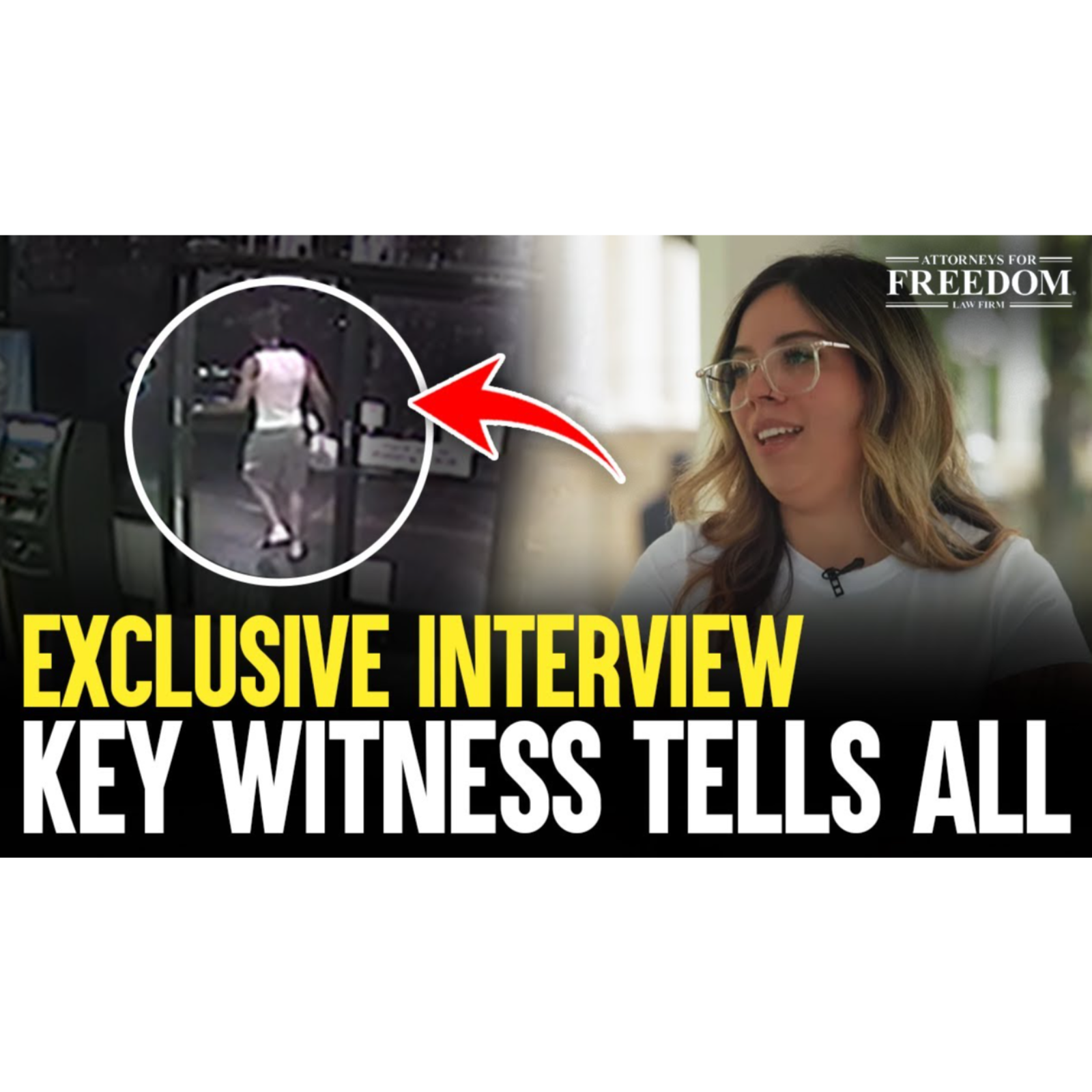 EXCLUSIVE INTERVIEW: Key Witness in Matthew Massucci's Case TELLS ALL