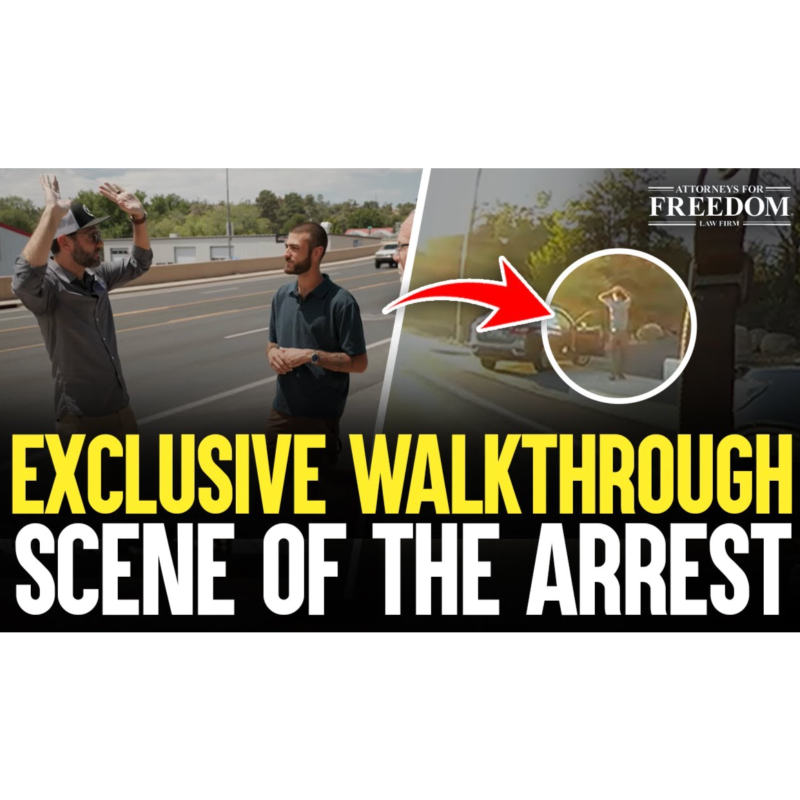 EXCLUSIVE WALKTHROUGH: The Scene of Matthew Massucci's Arrest