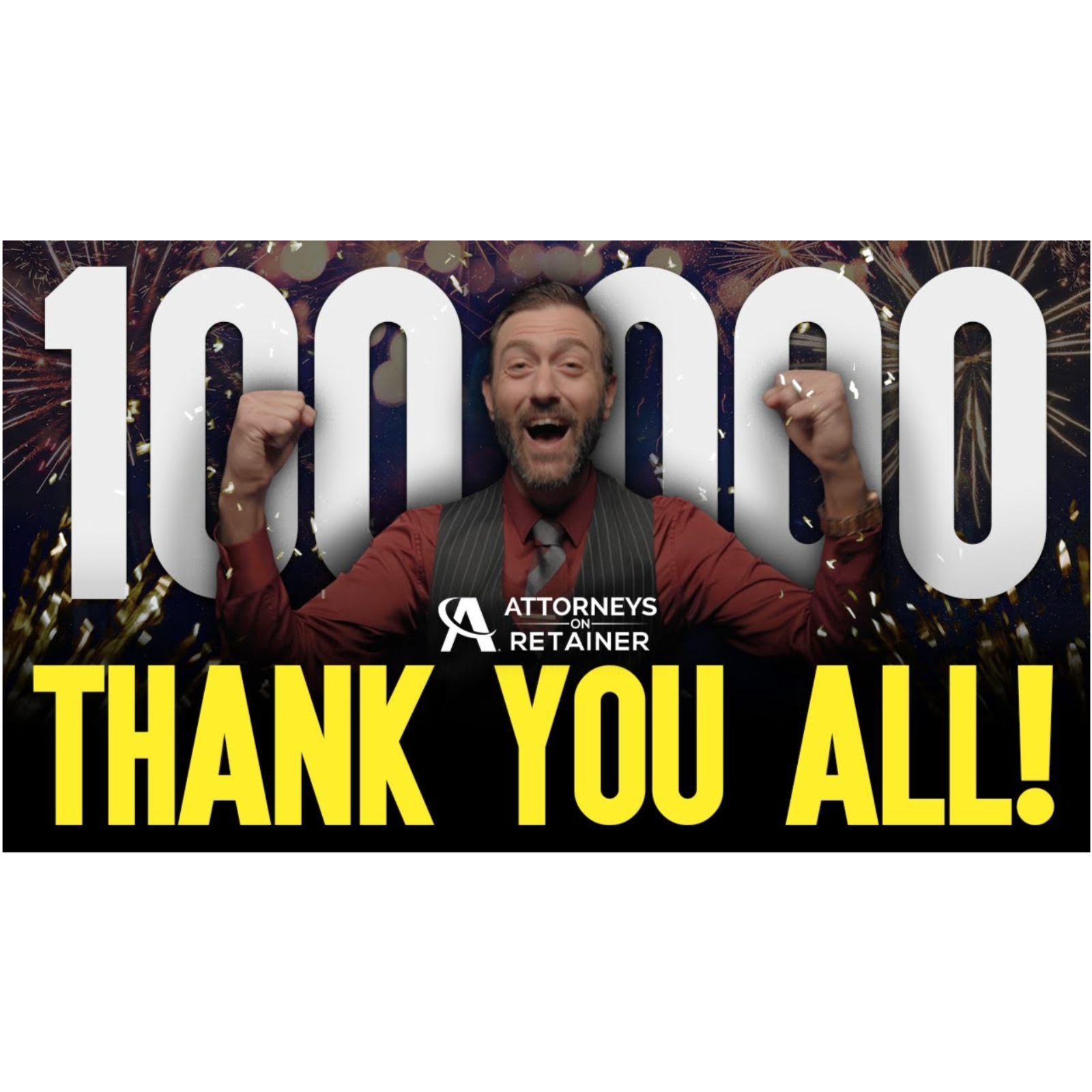 Thank You for 100,000 Subscribers! episode artwork