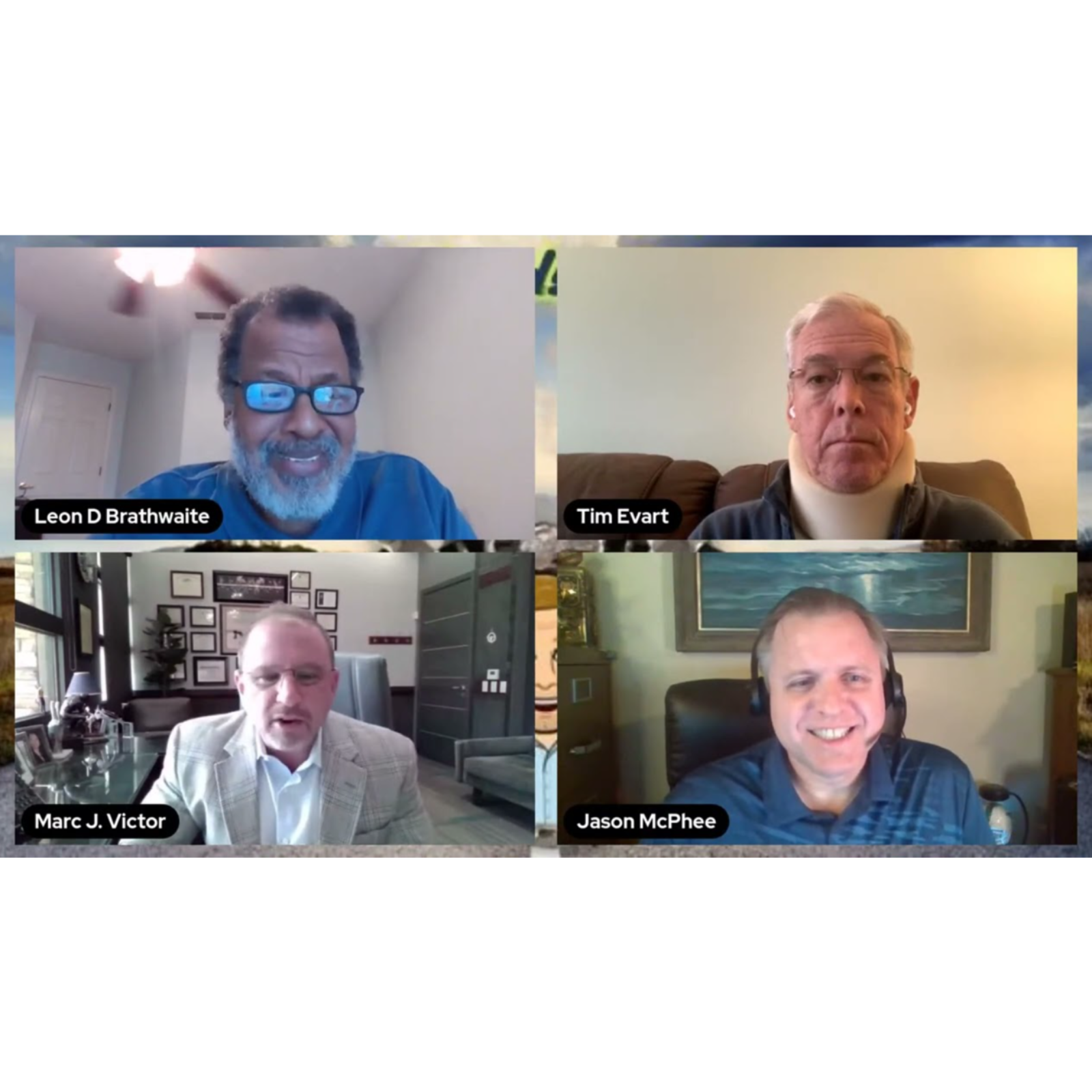 Knuckleheads of Liberty 246 - Interview with Marc Victor