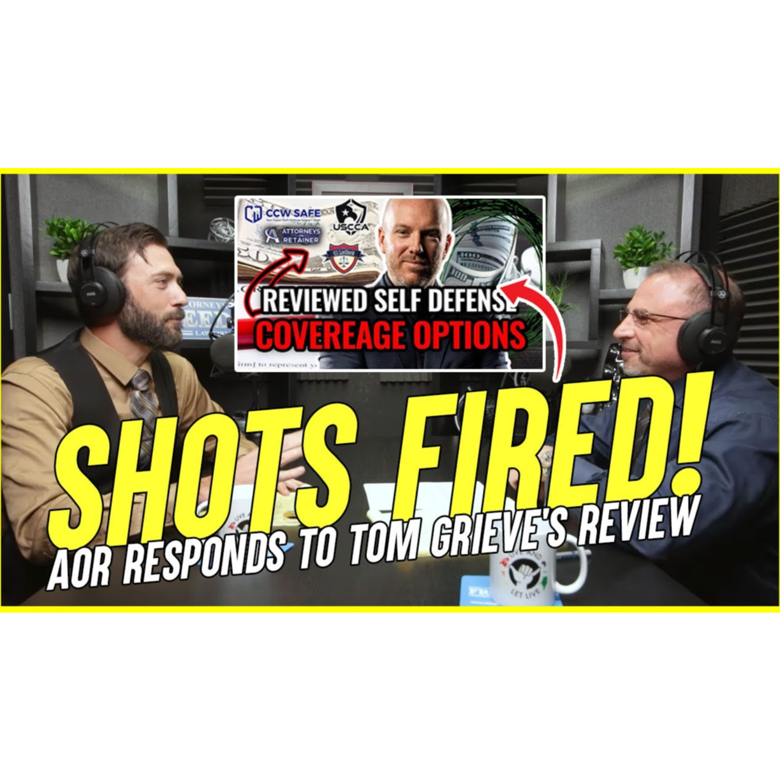 Criminal Defense Attorneys Respond to USCCA's Spokesman's Review of AOR