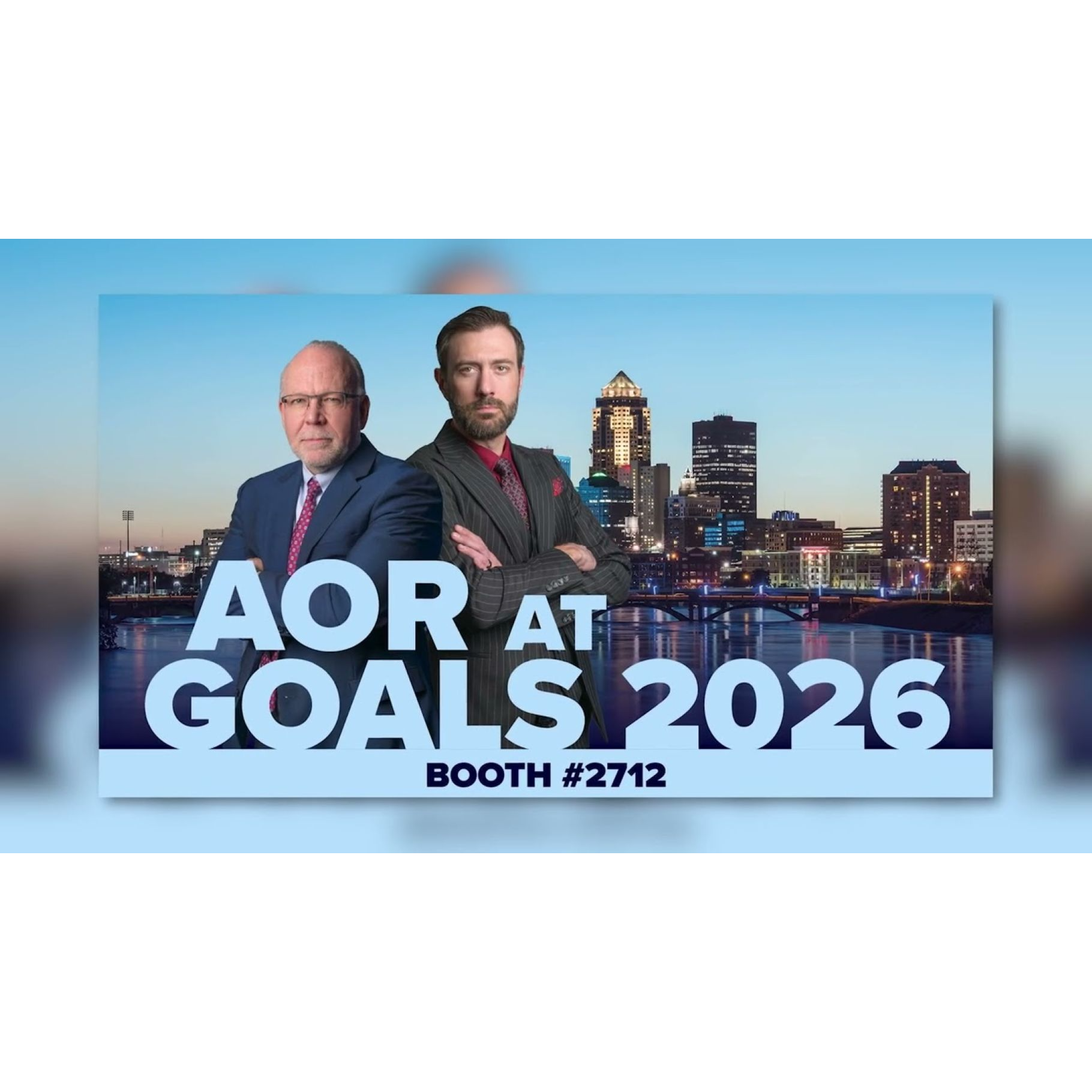 BIG ANNOUNCEMENT + Self Defense Academy LIVE from GOALS 2026