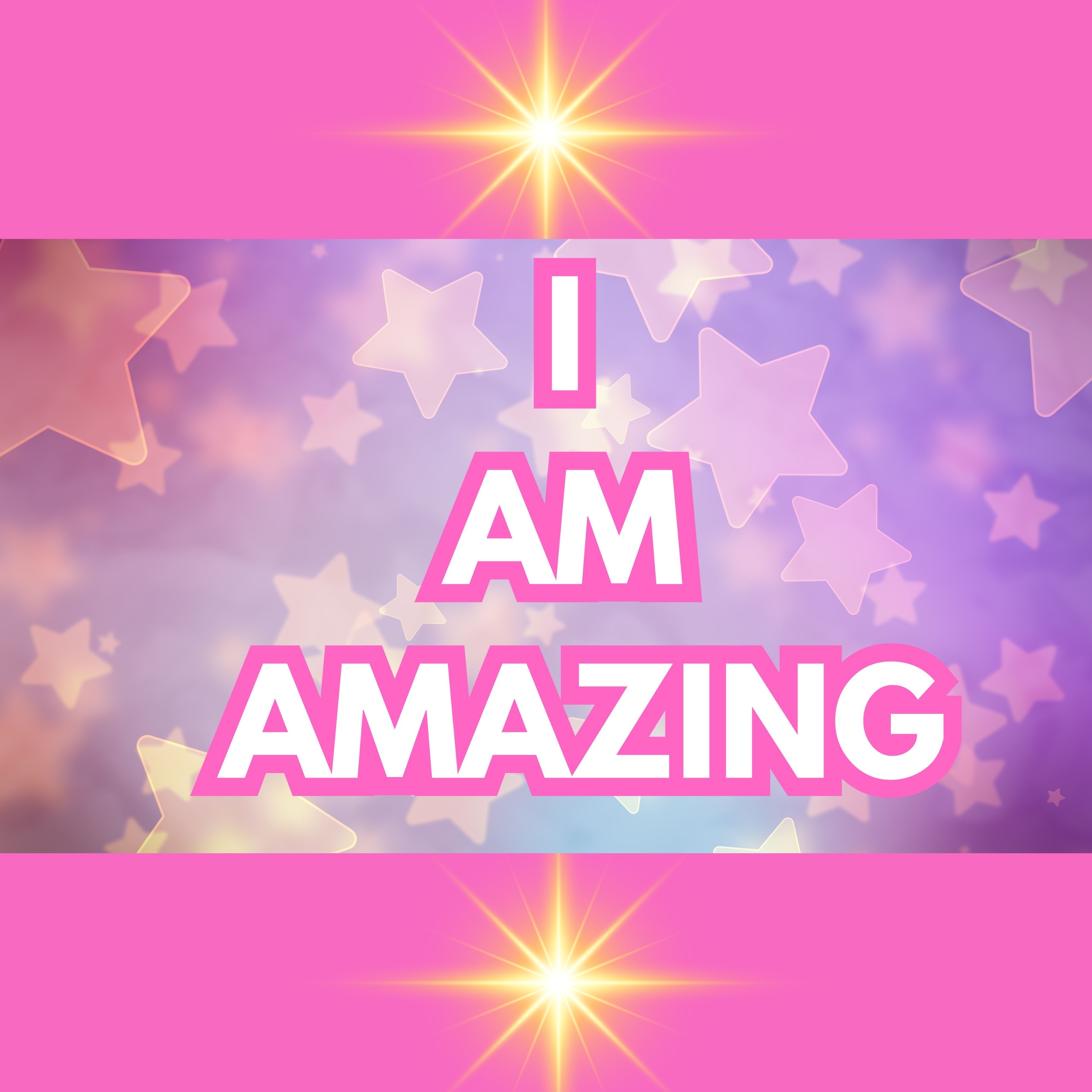 POSITIVE AFFIRMATIONS with EMME