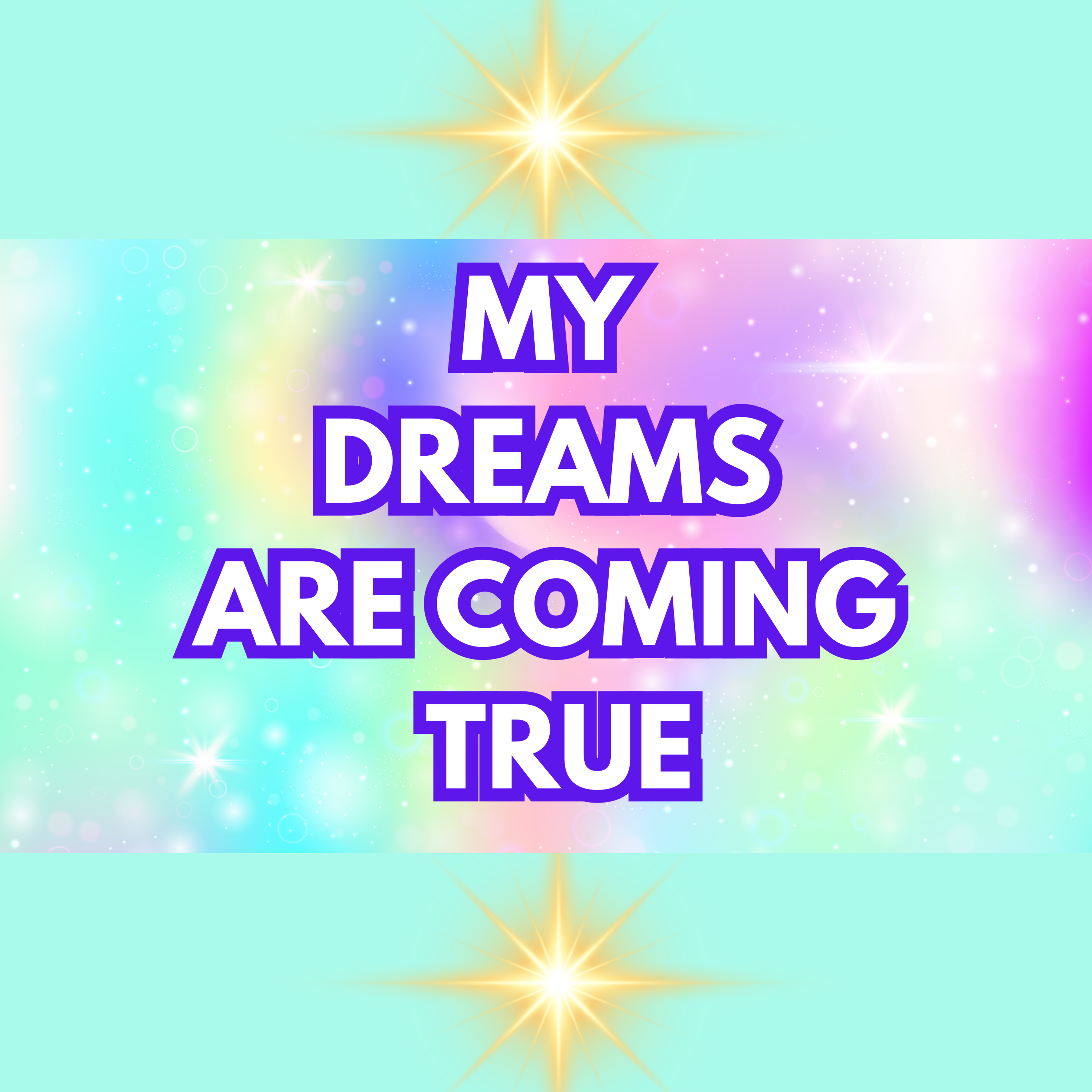 POSITIVE AFFIRMATIONS with EMME