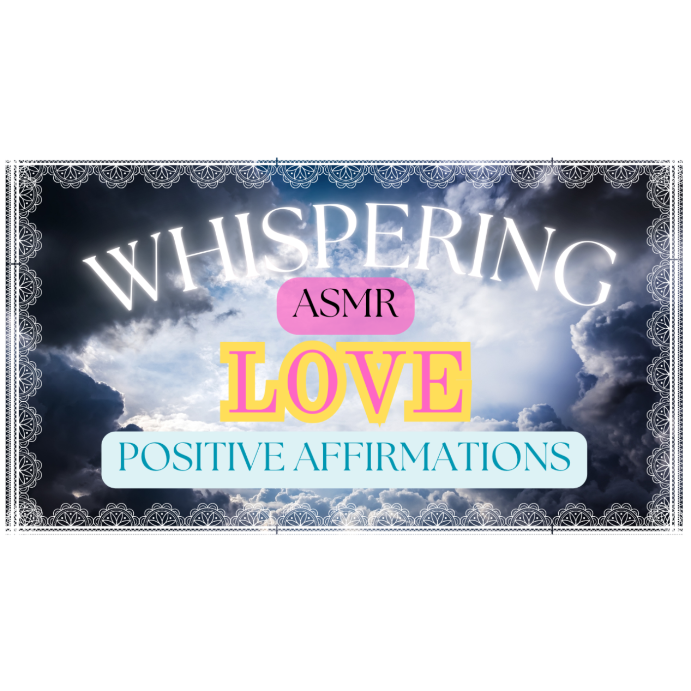 POSITIVE AFFIRMATIONS with EMME