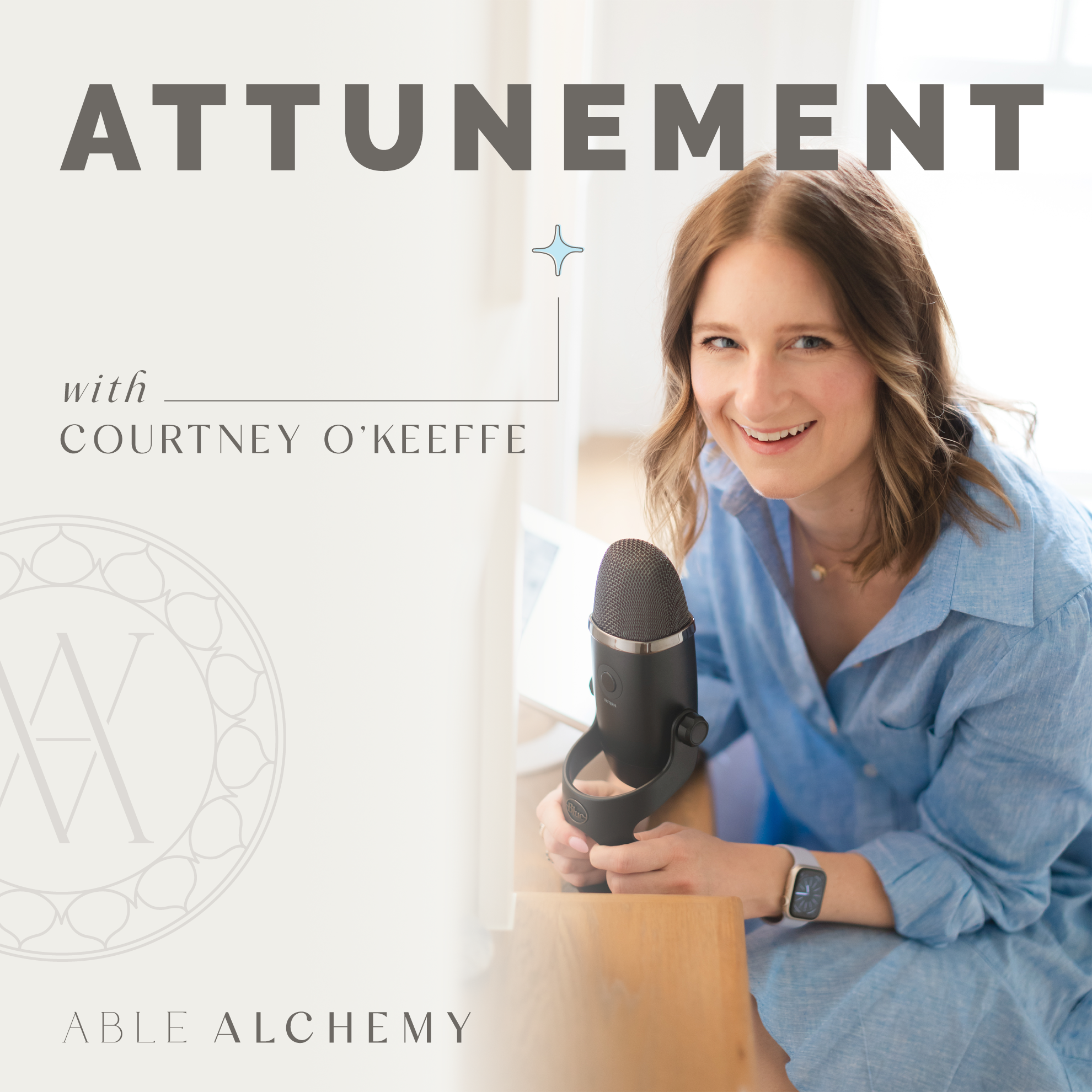 Attunement with Courtney O\'Keeffe
