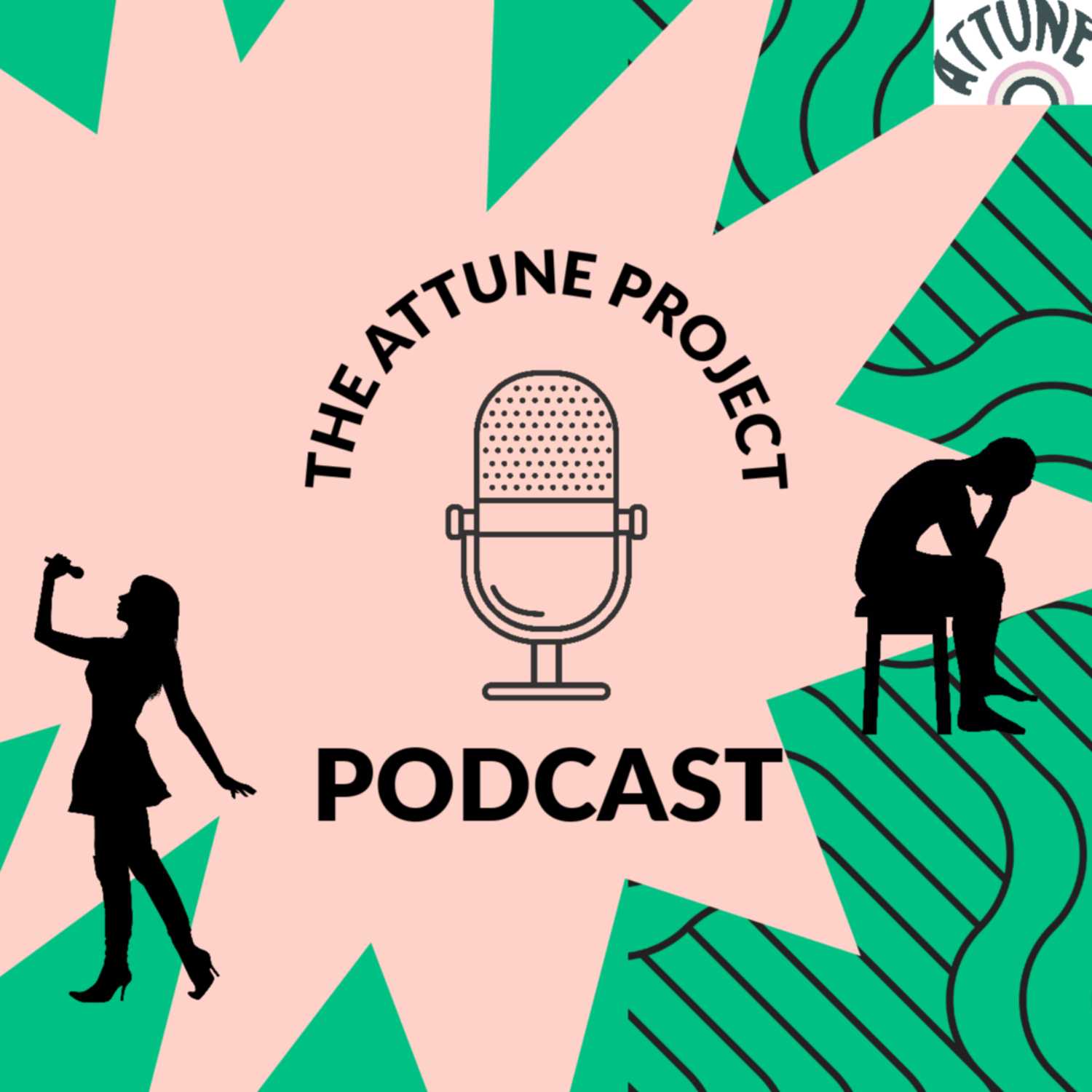 ATTUNE PROJECT PODCAST podcast artwork