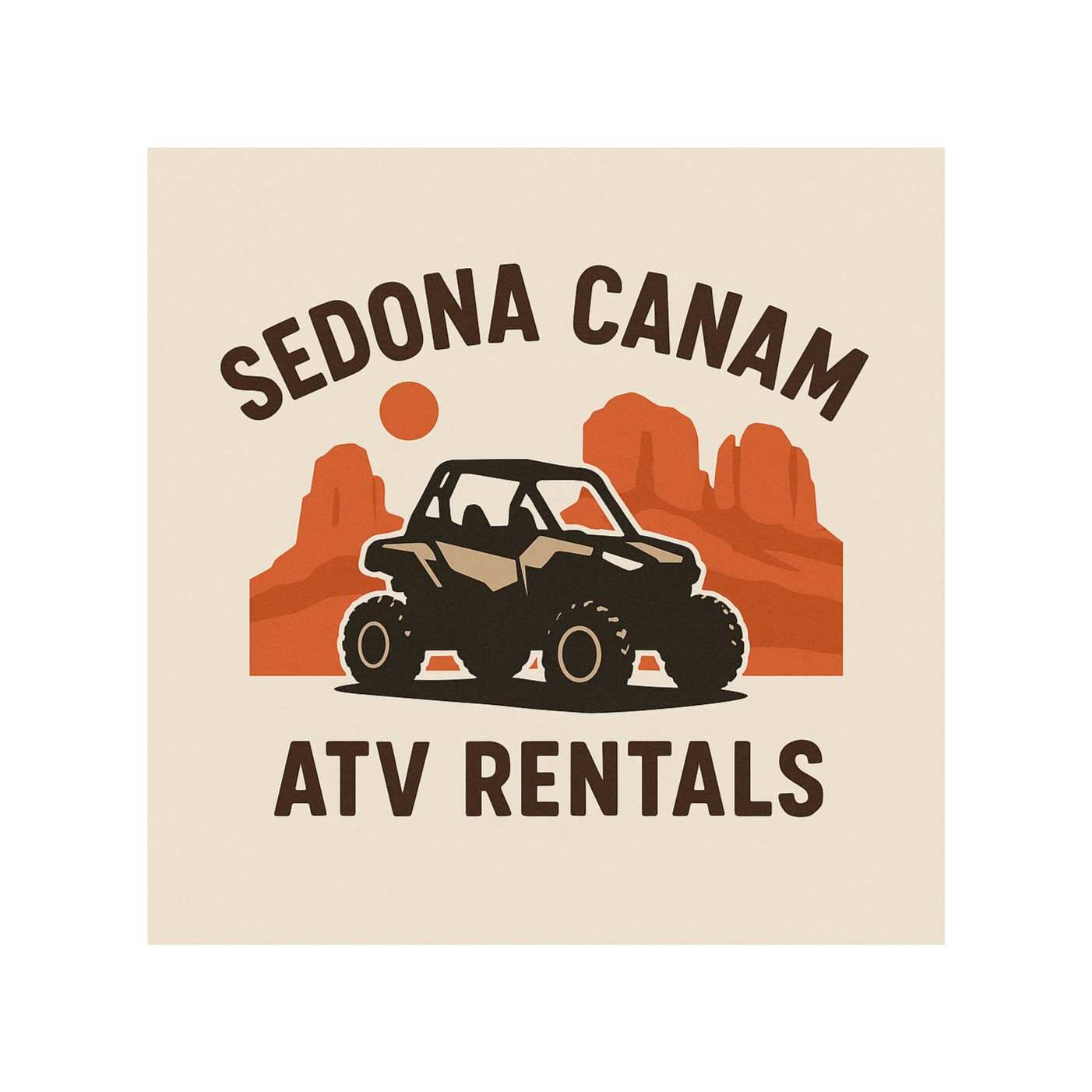 ATV tours in Sedona podcast artwork