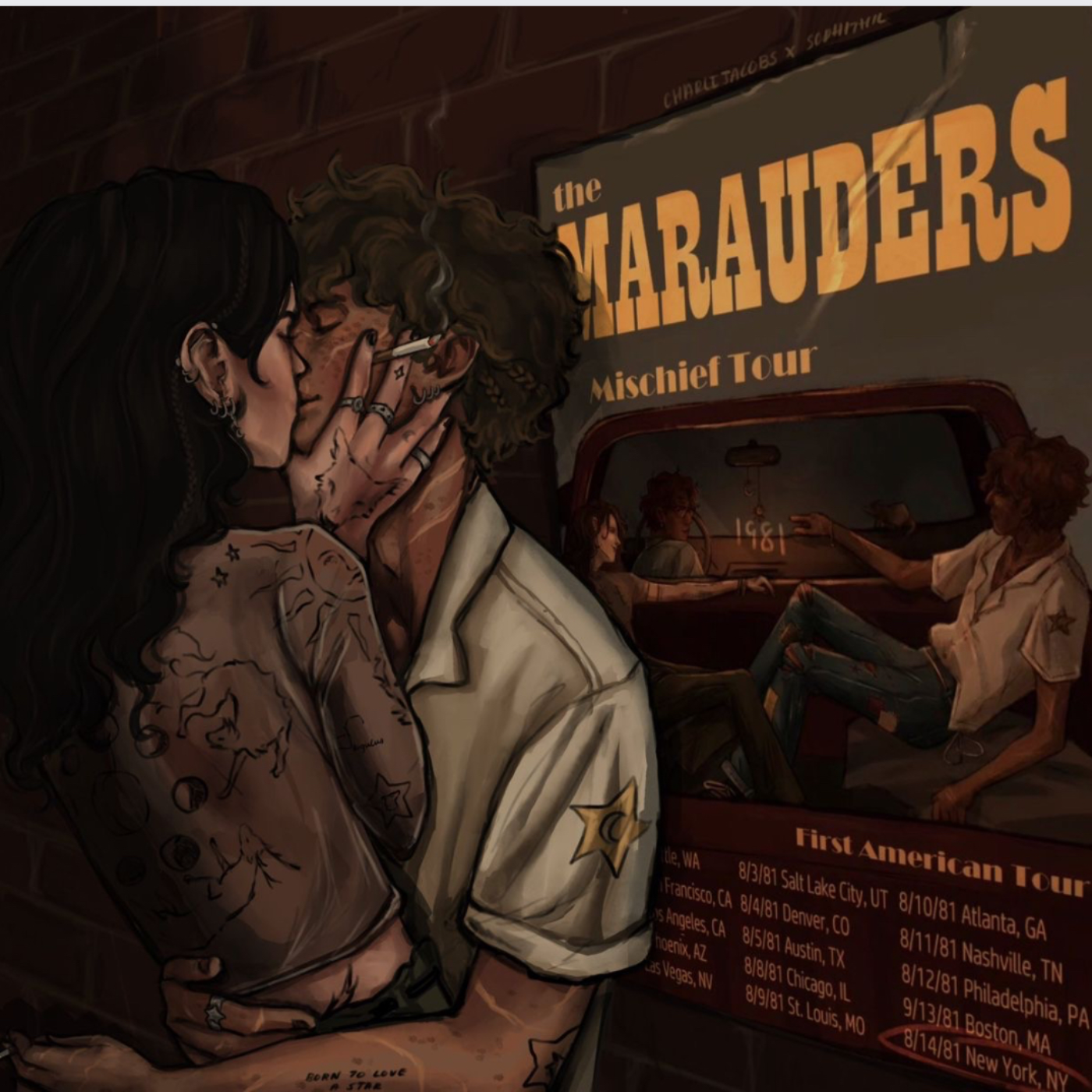 ATYD~ Sirius Black POV