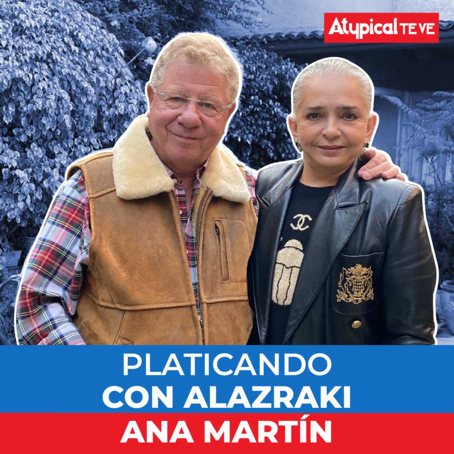 ANA MARTÍN | Platicando con Alazraki