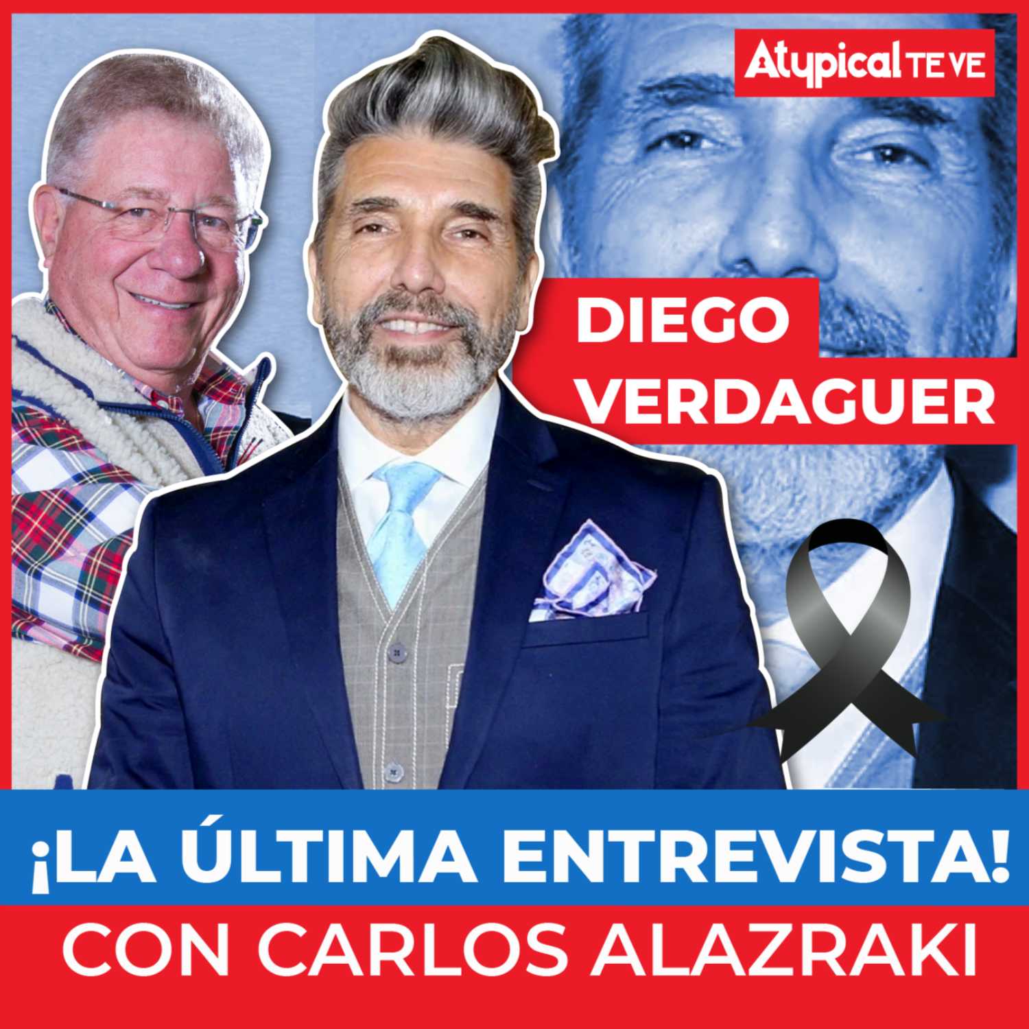 DIEGO VERDAGUER | Platicando con Carlos Alazraki