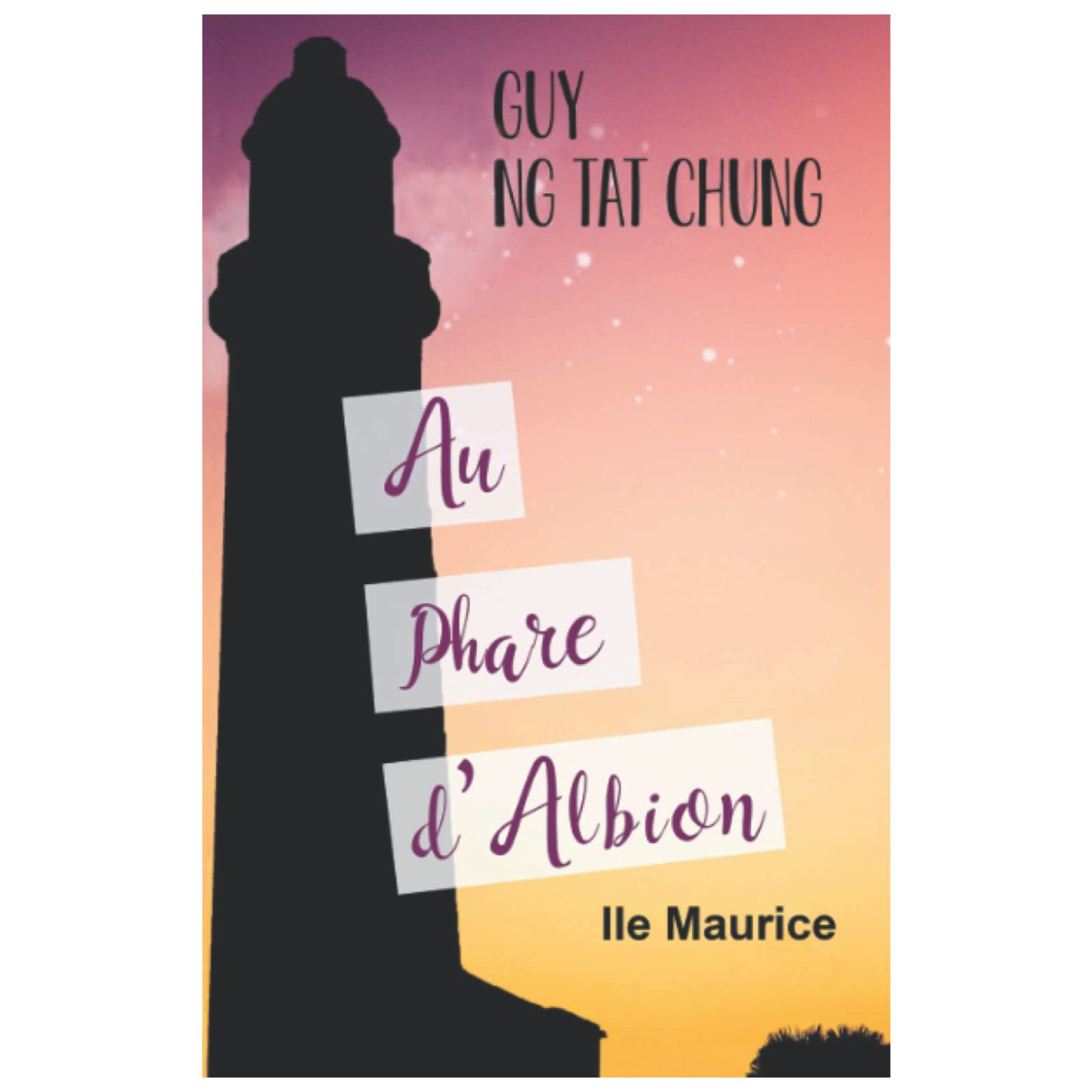 Au phare d'Albion podcast artwork