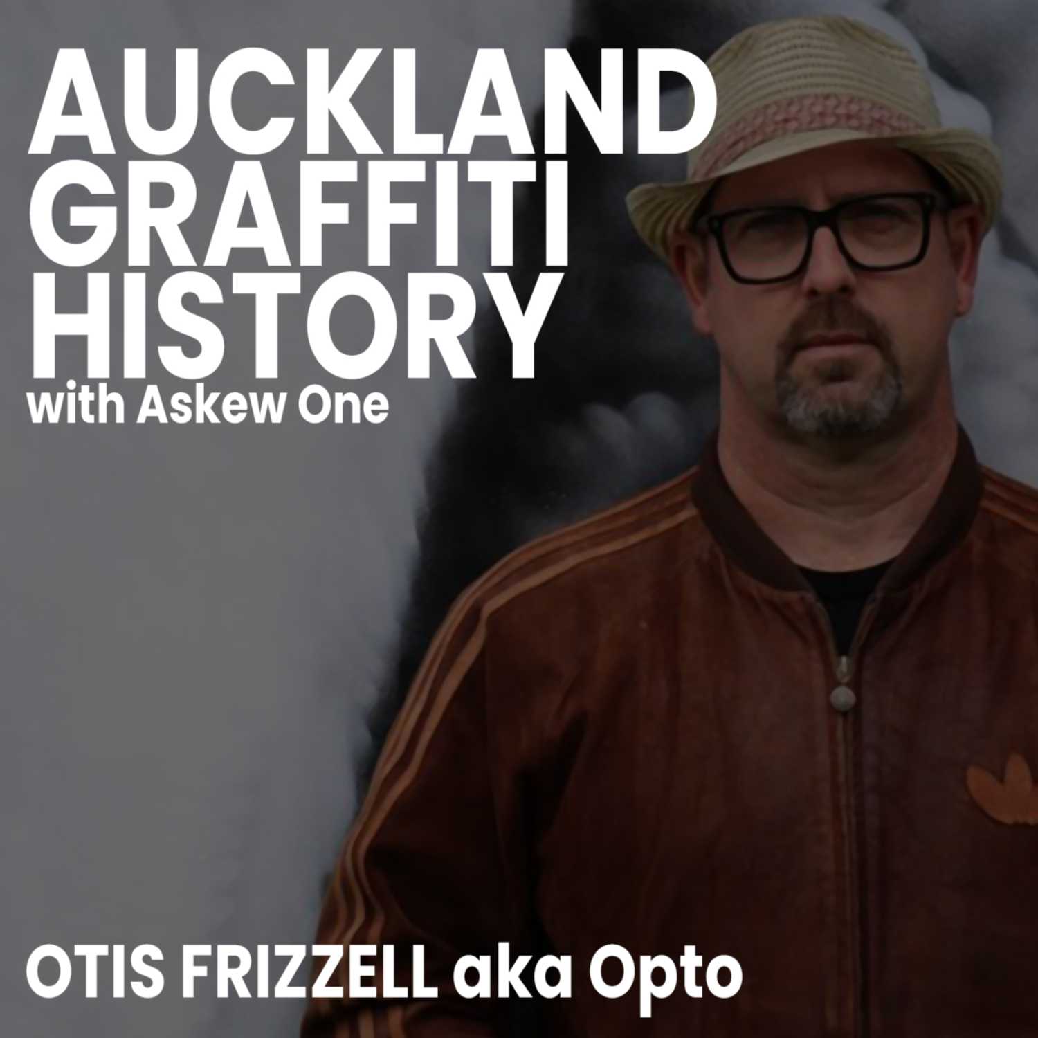 Auckland Graffiti History with Askew One