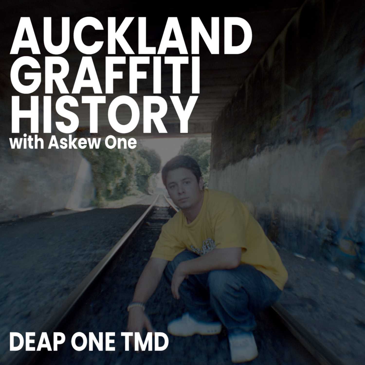 Auckland Graffiti History with Askew One