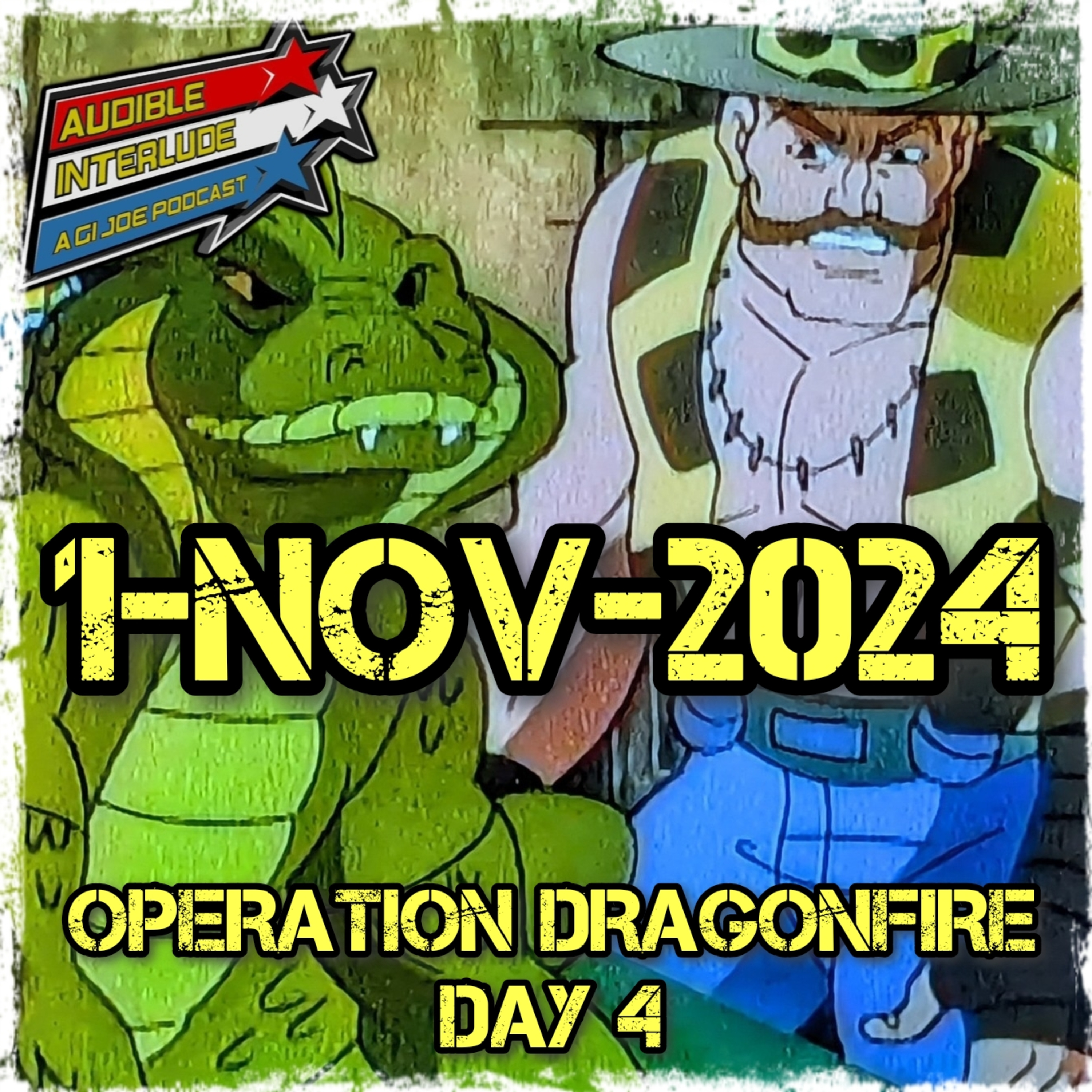 Audible Interlude: A GI Joe Podcast