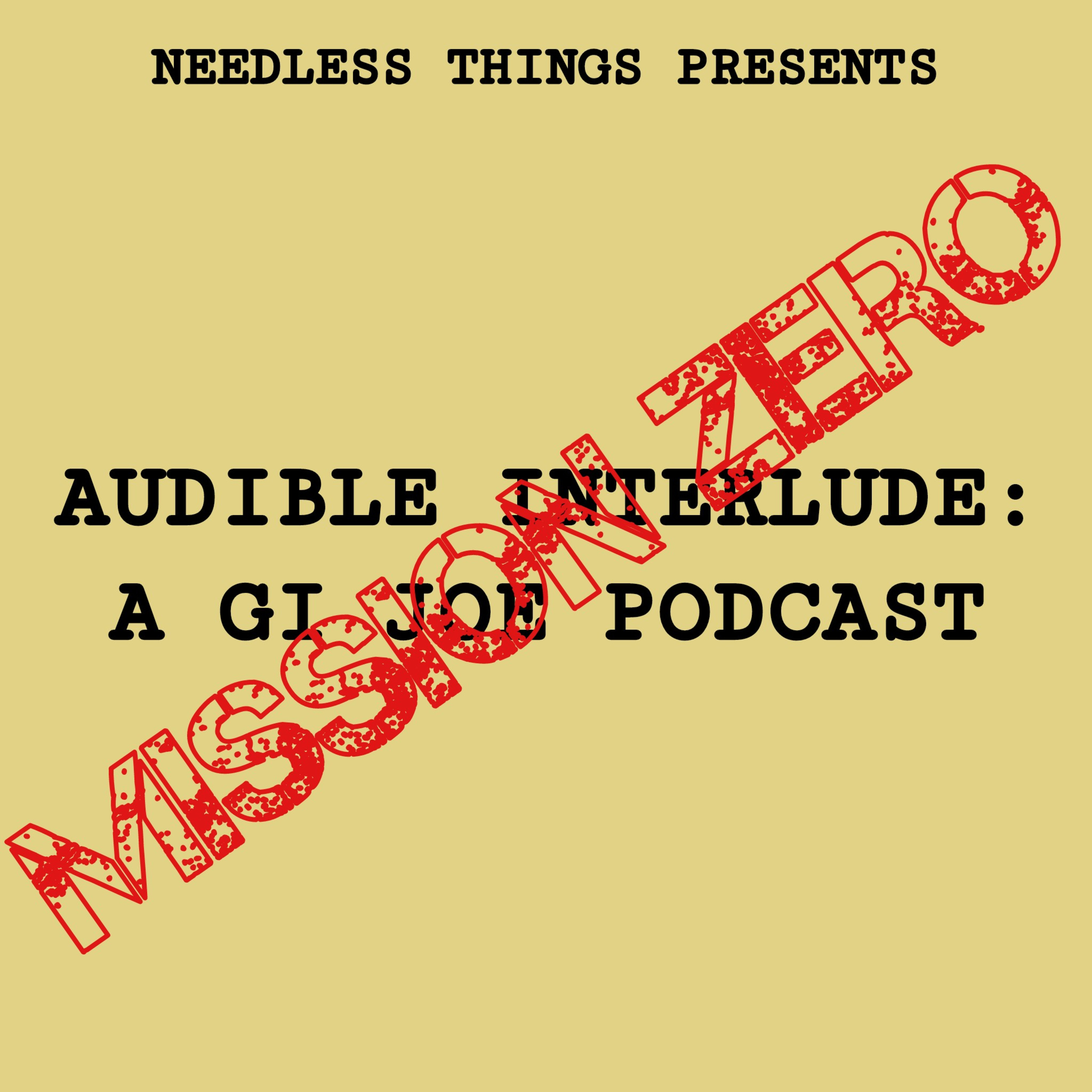 Audible Interlude: Mission Zero 29-JUN-2020 episode artwork