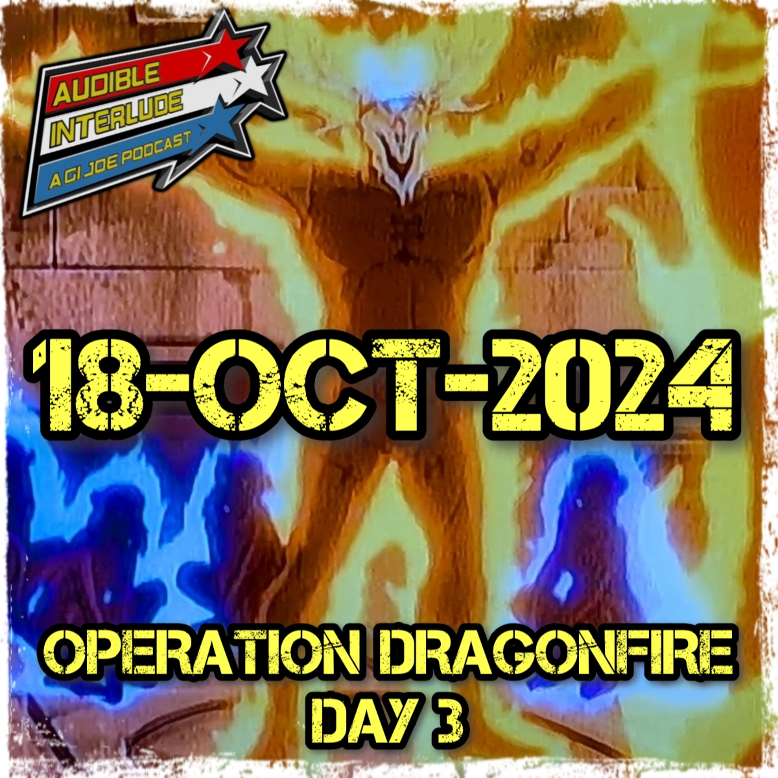 Audible Interlude: A GI Joe Podcast