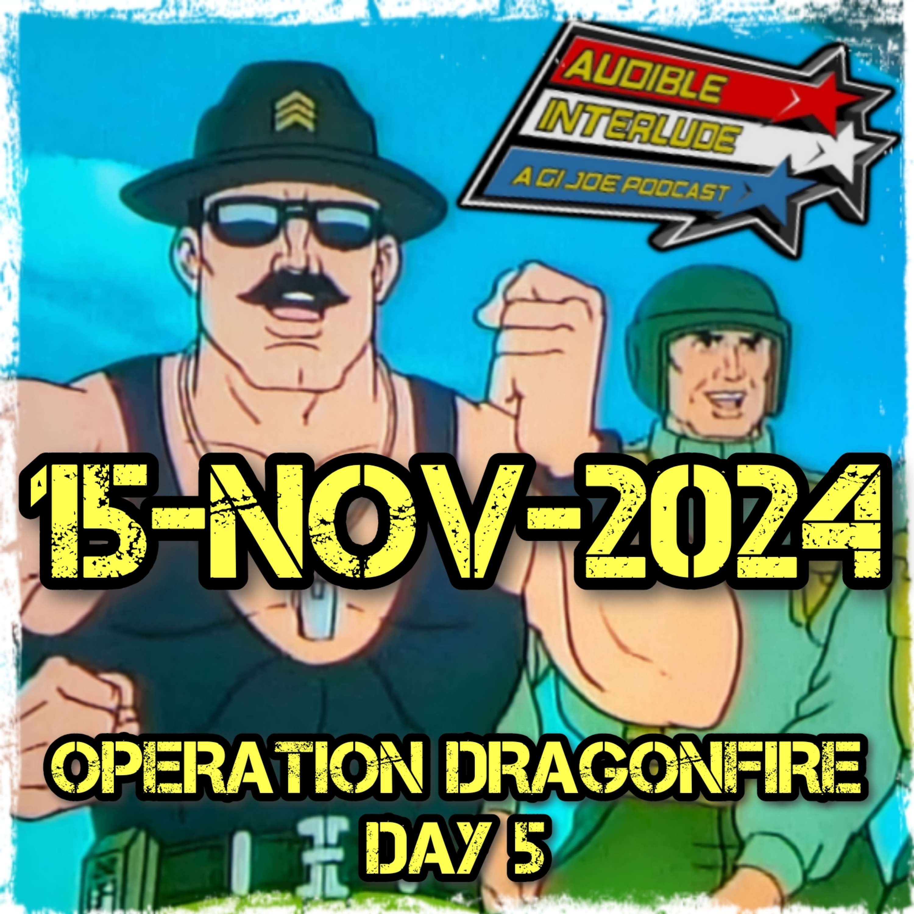 Audible Interlude: A GI Joe Podcast