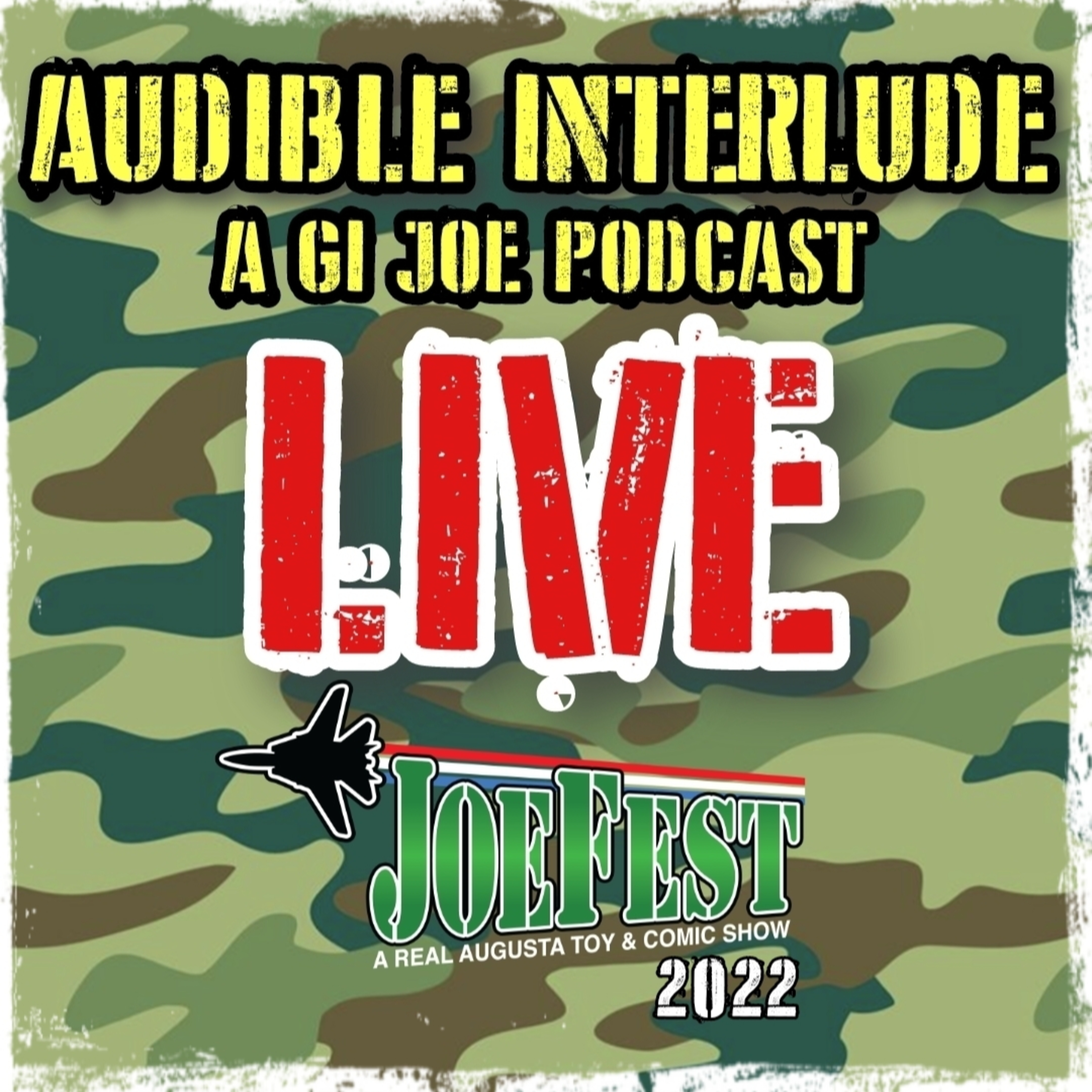 Audible Interlude: A GI Joe Podcast