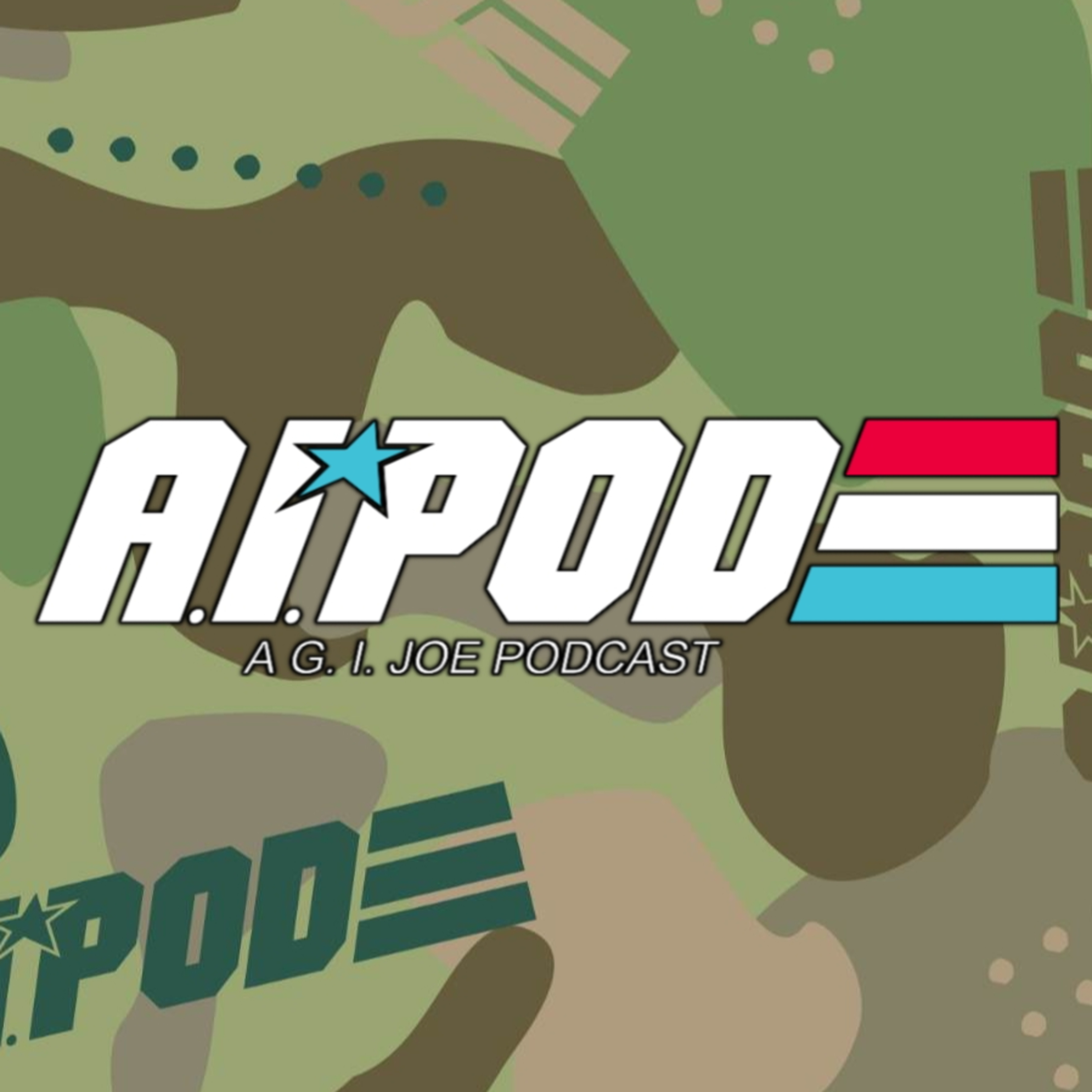 Audible Interlude: A GI Joe Podcast 12-JUL-2024 episode artwork
