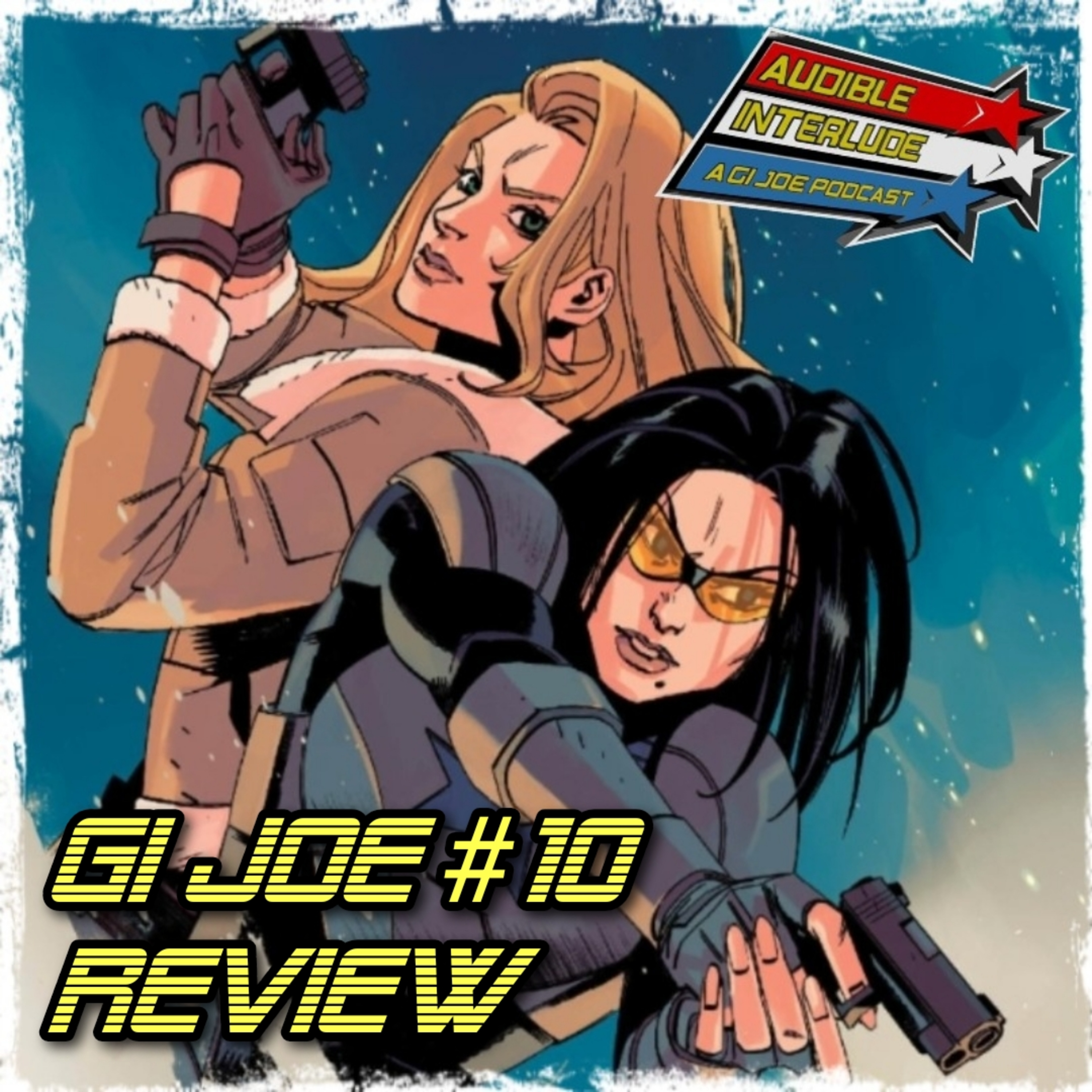 Audible Interlude: A GI Joe Podcast