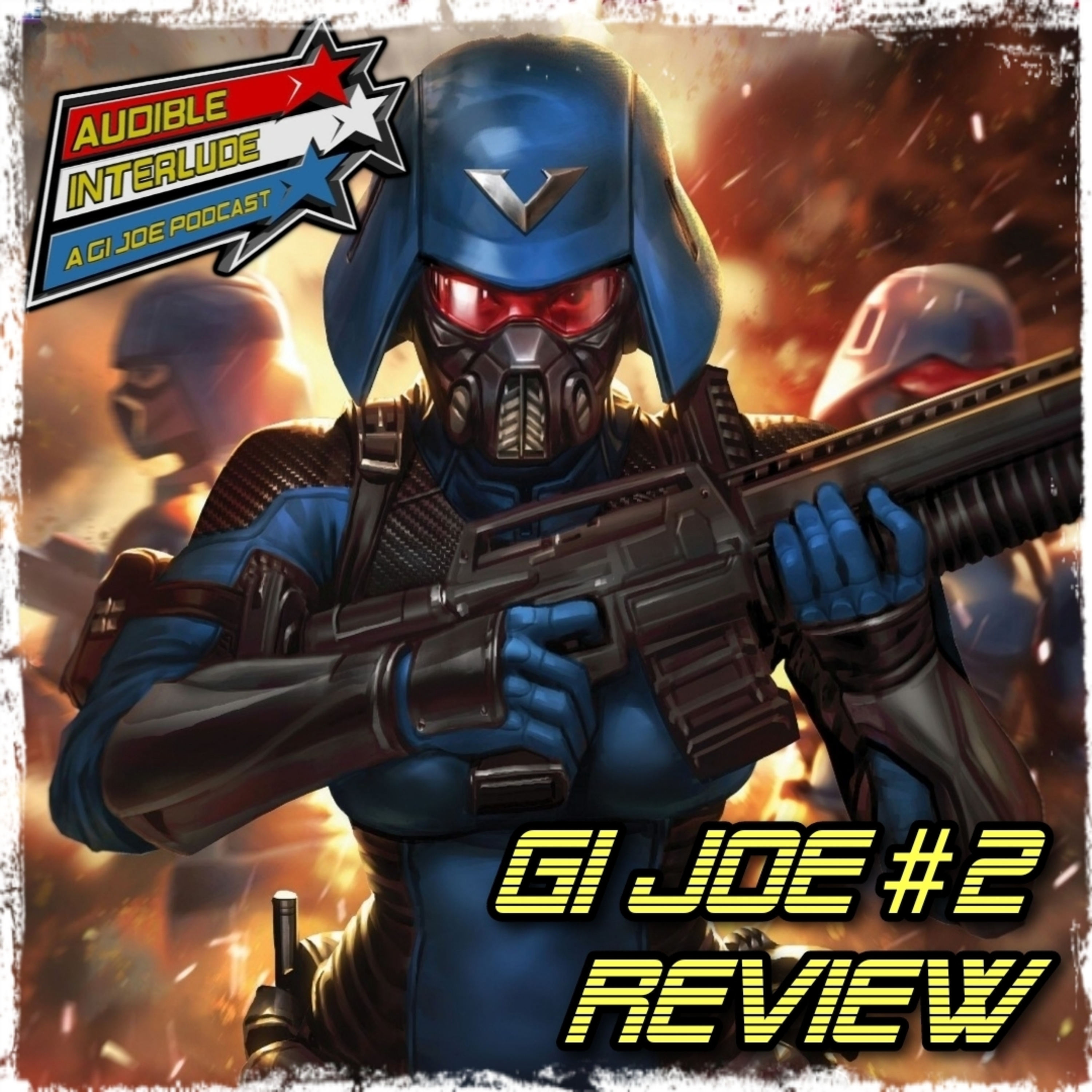 Audible Interlude: A GI Joe Podcast