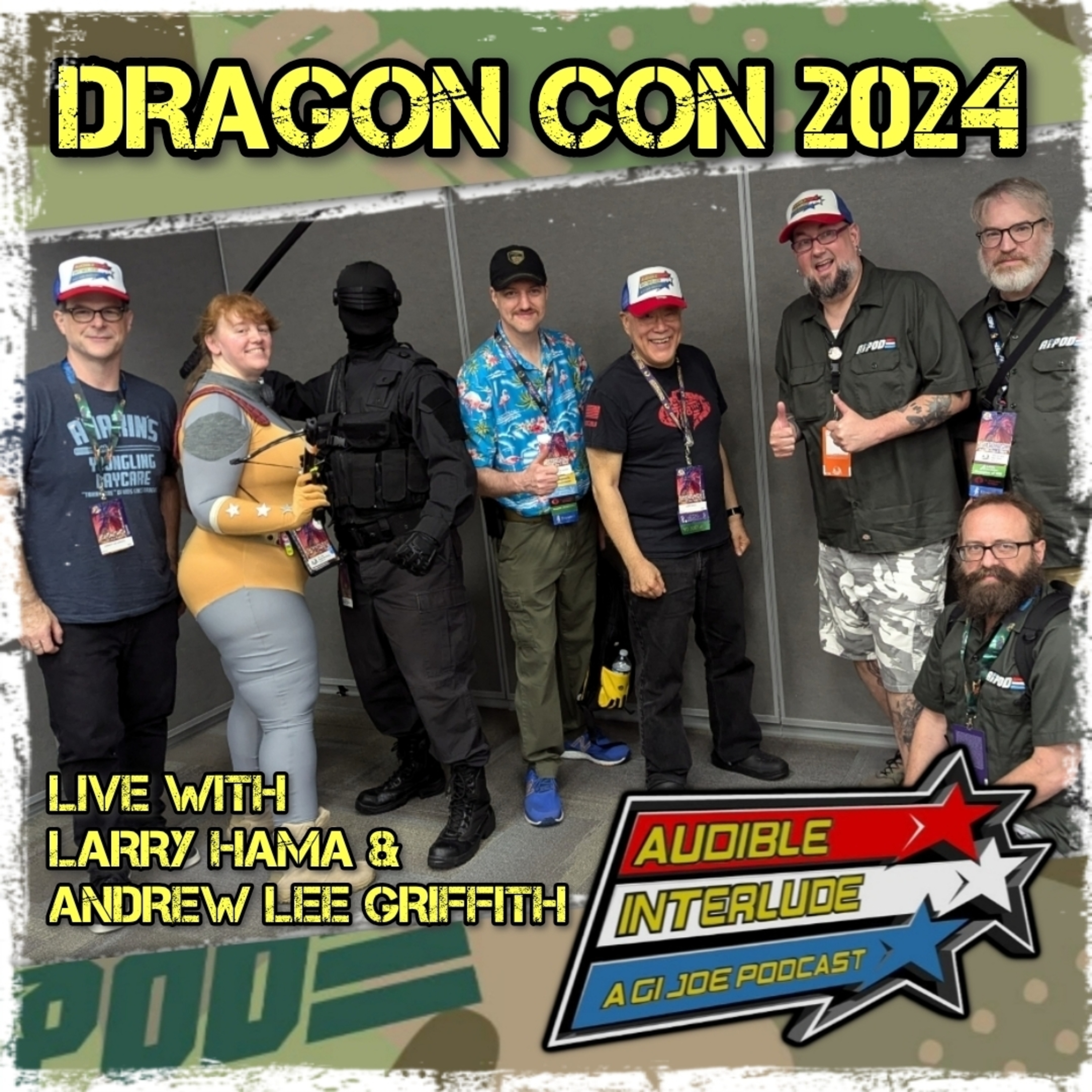 Audible Interlude: A GI Joe Podcast