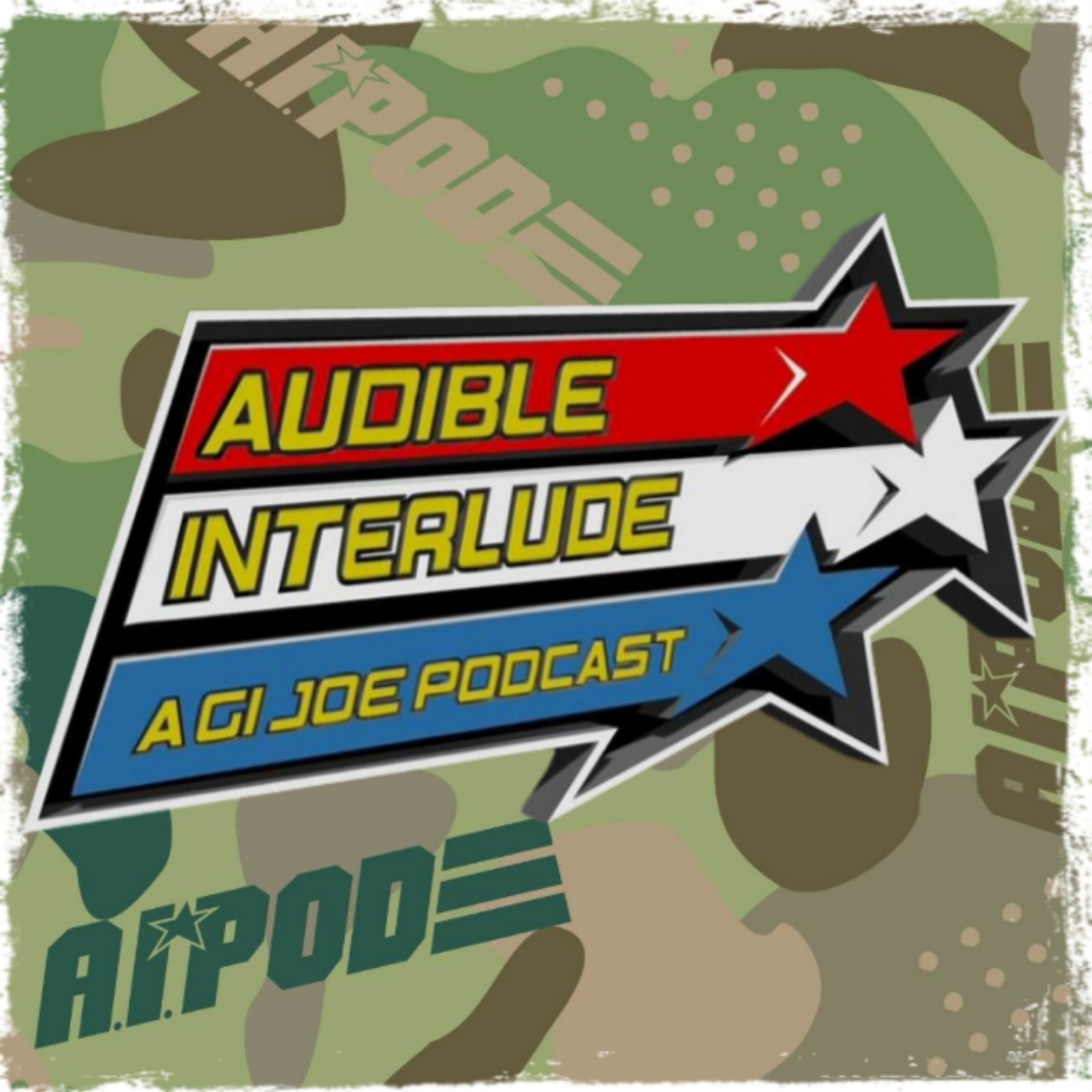 Audible Interlude: A GI Joe Podcast 15-DEC-2023 episode artwork