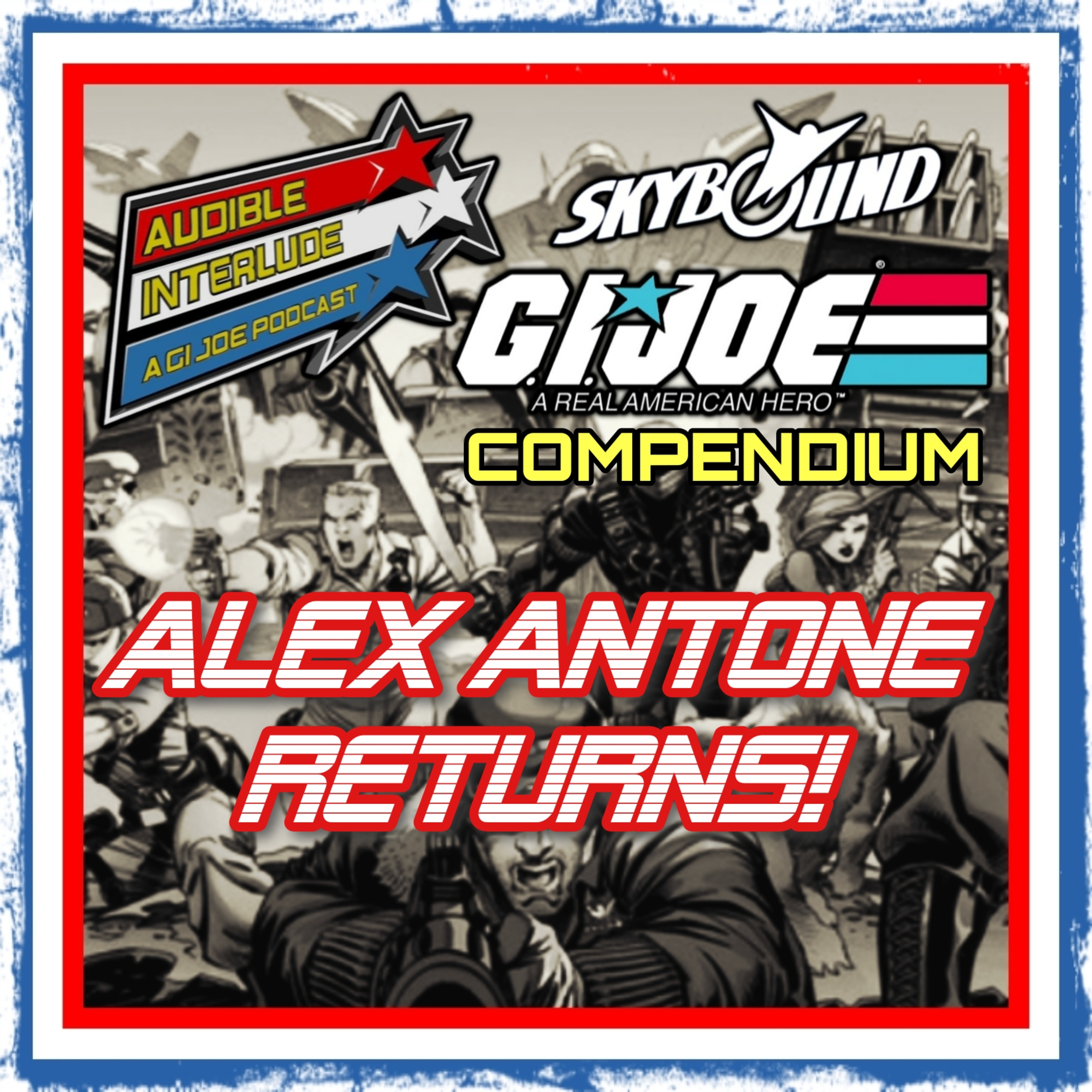 Audible Interlude: A GI Joe Podcast