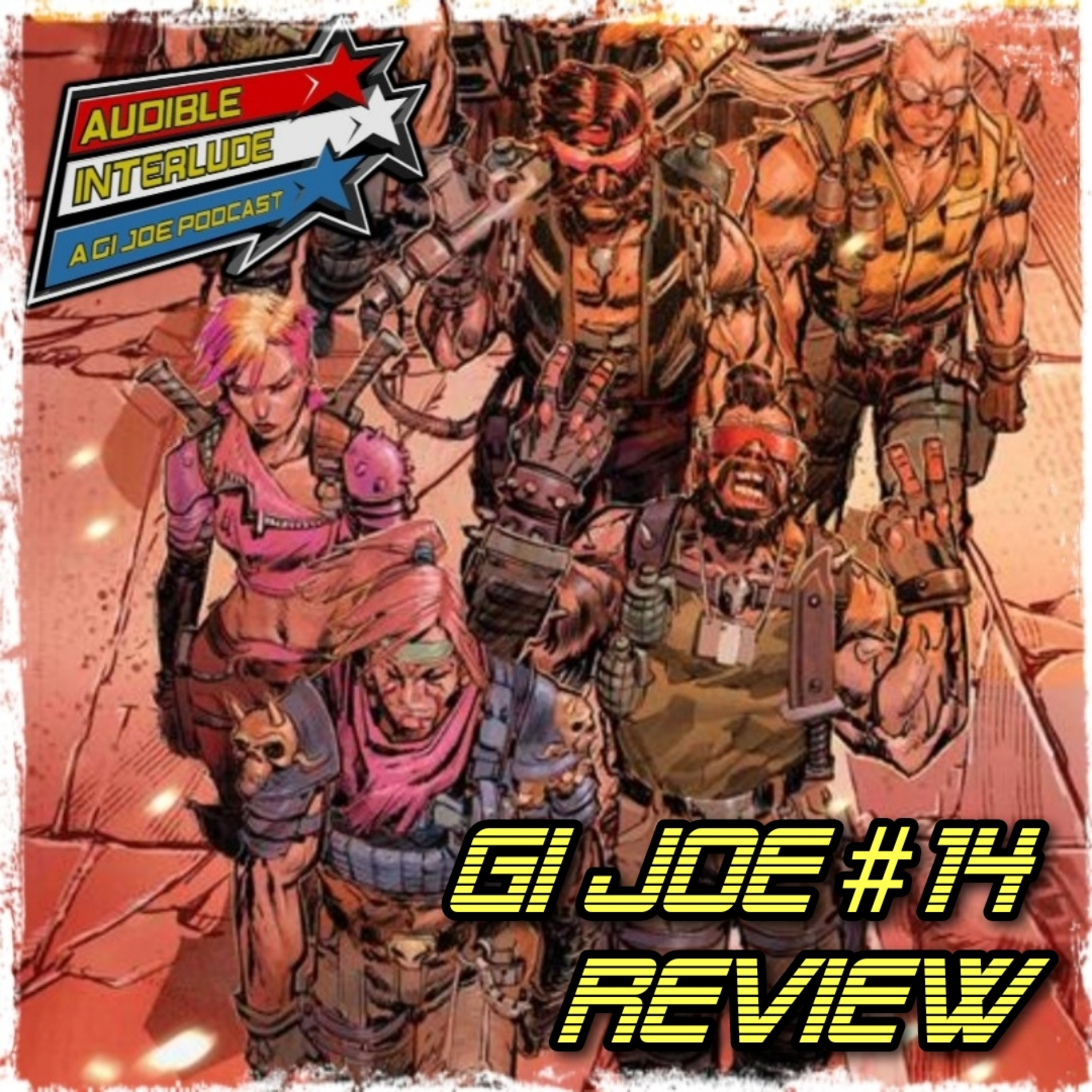 Audible Interlude: A GI Joe Podcast