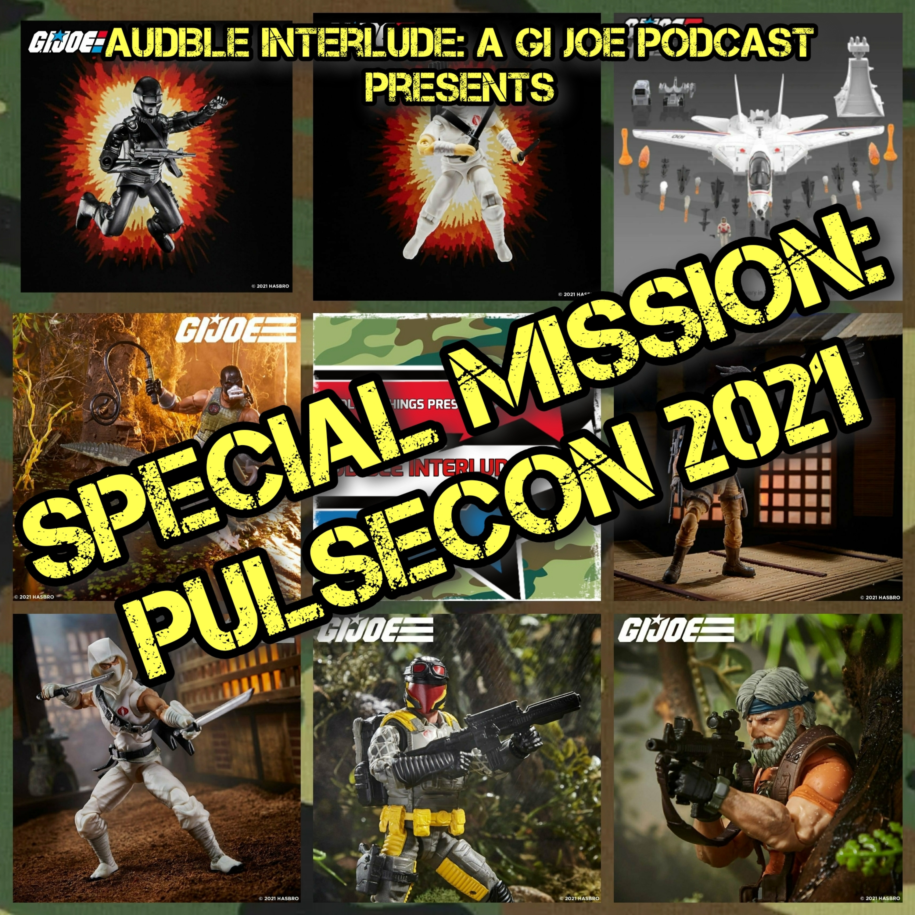 Audible Interlude: A GI Joe Podcast