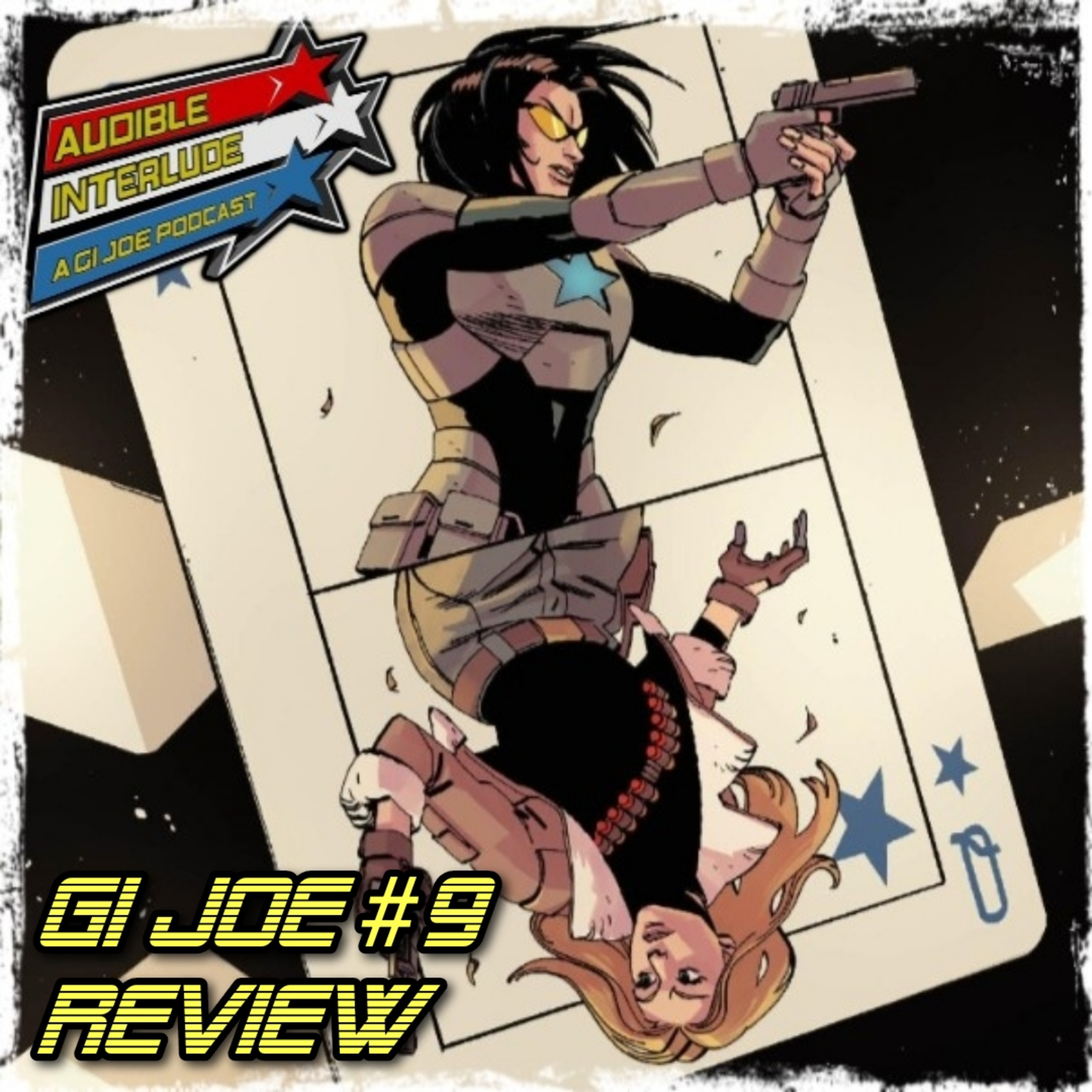 Audible Interlude: A GI Joe Podcast